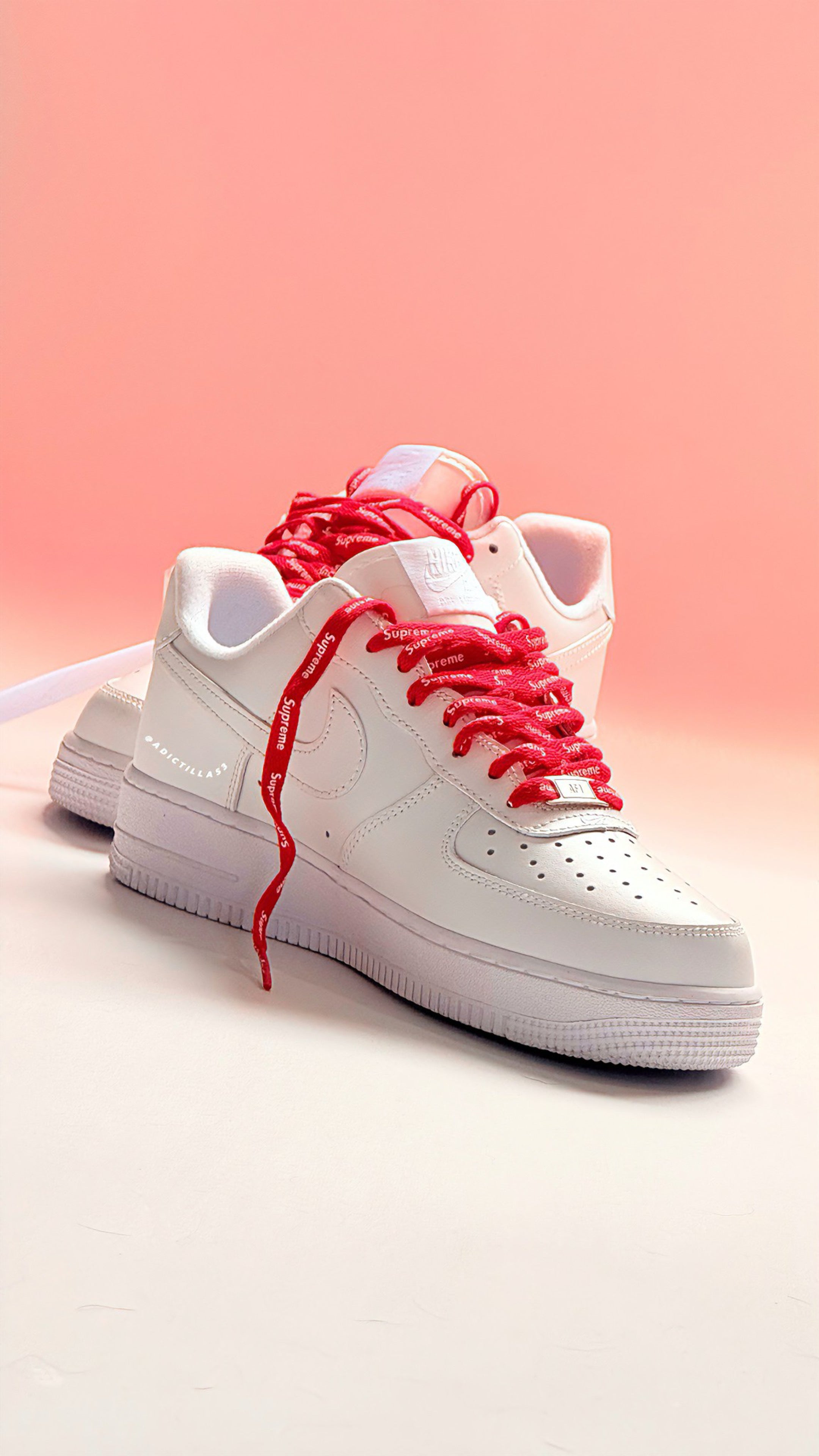 Af1 x Supreme