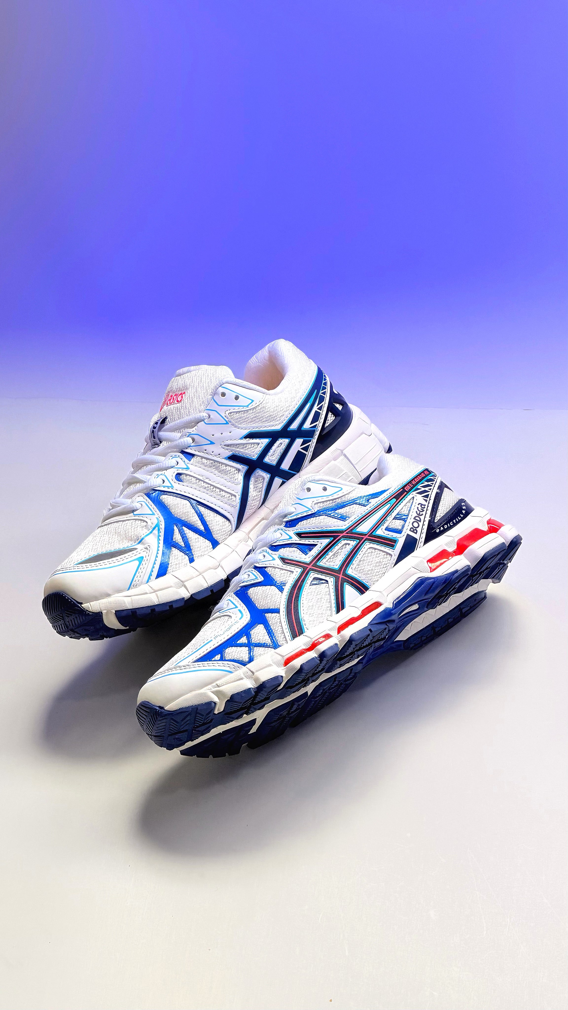 Asics Gel Kayano 20 Bodega         “ Deep Marine “