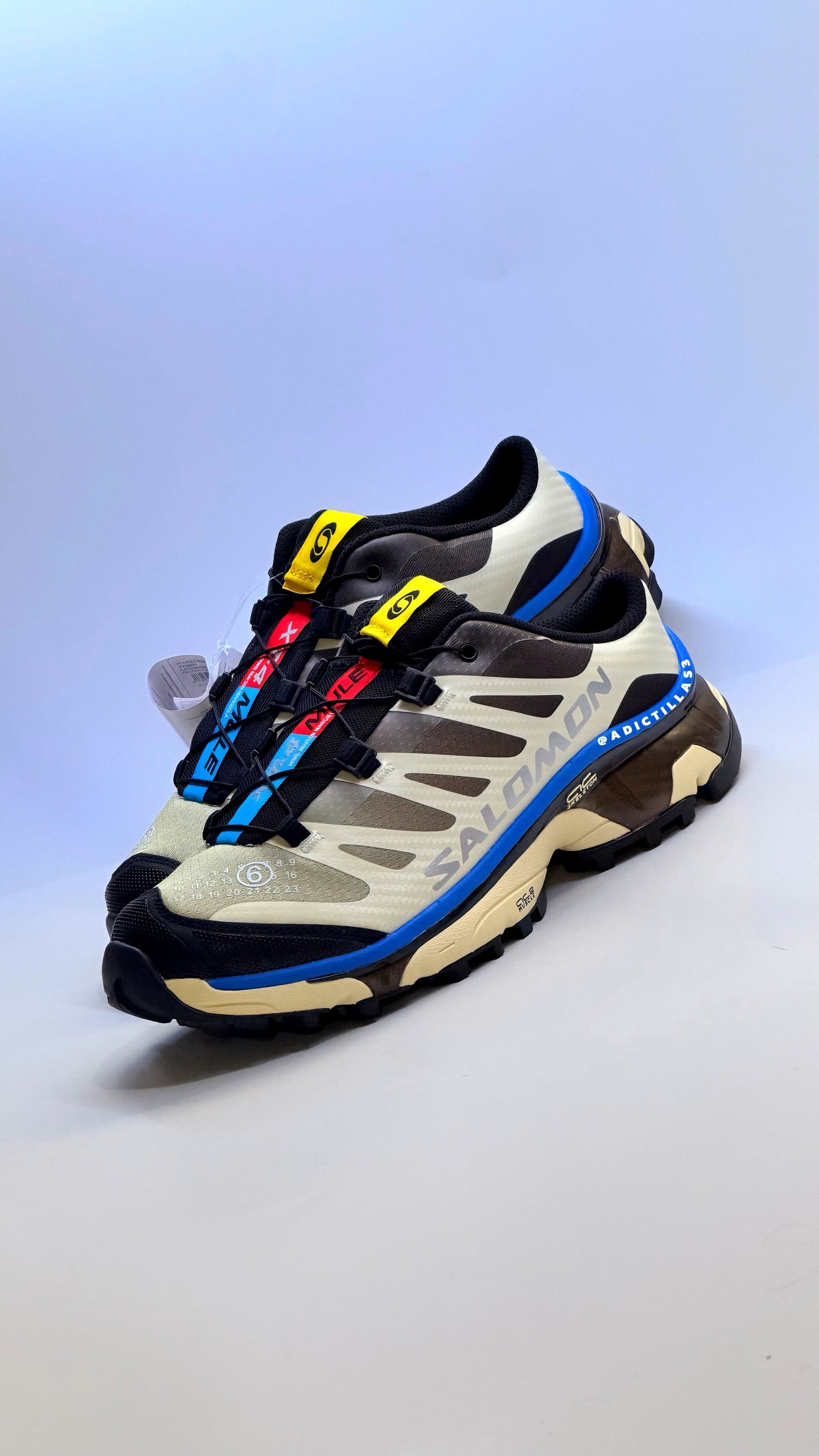 Salomon x Maison Margiela MM6 XT4 Mule