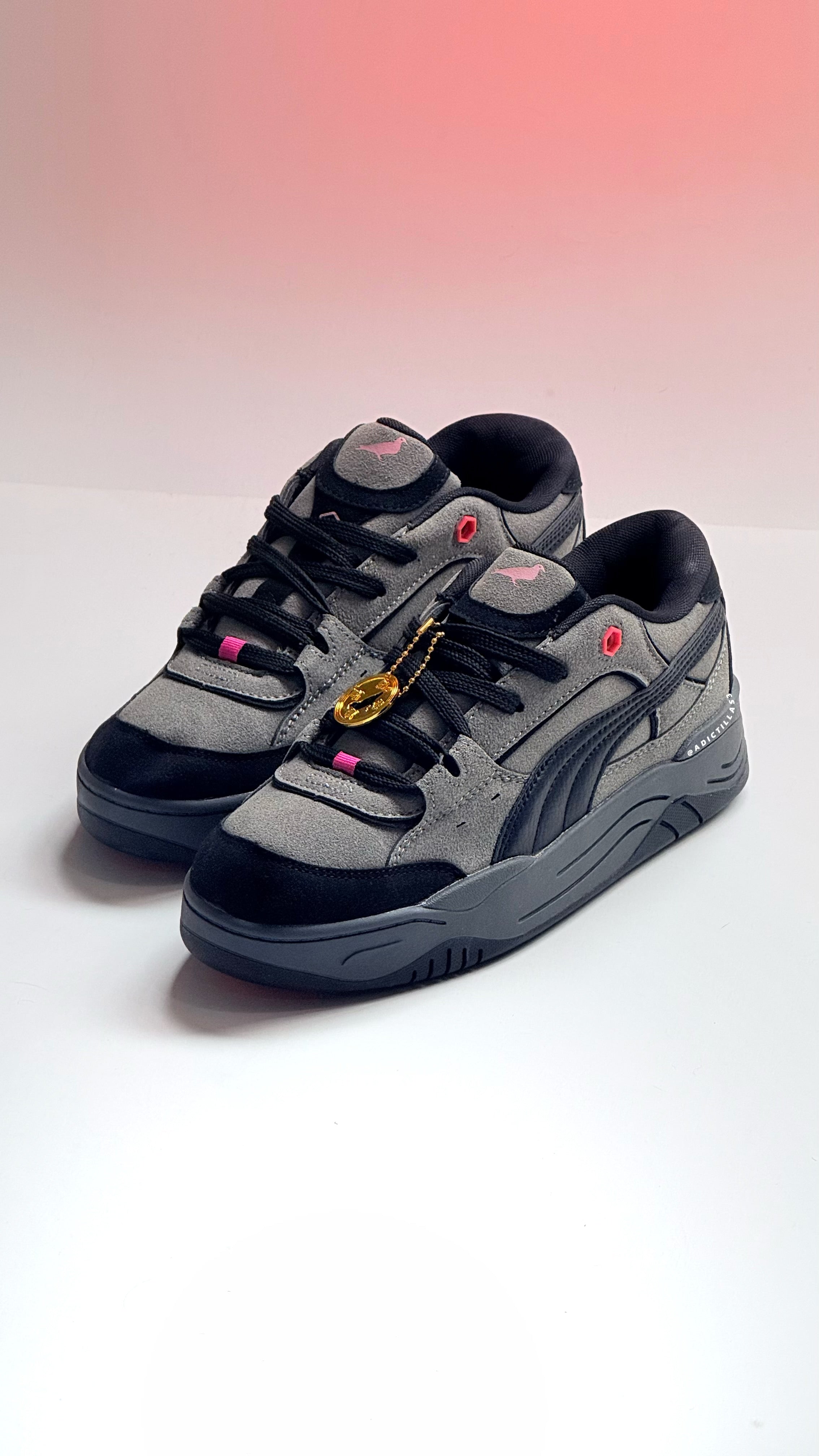 Puma 180 x Staple