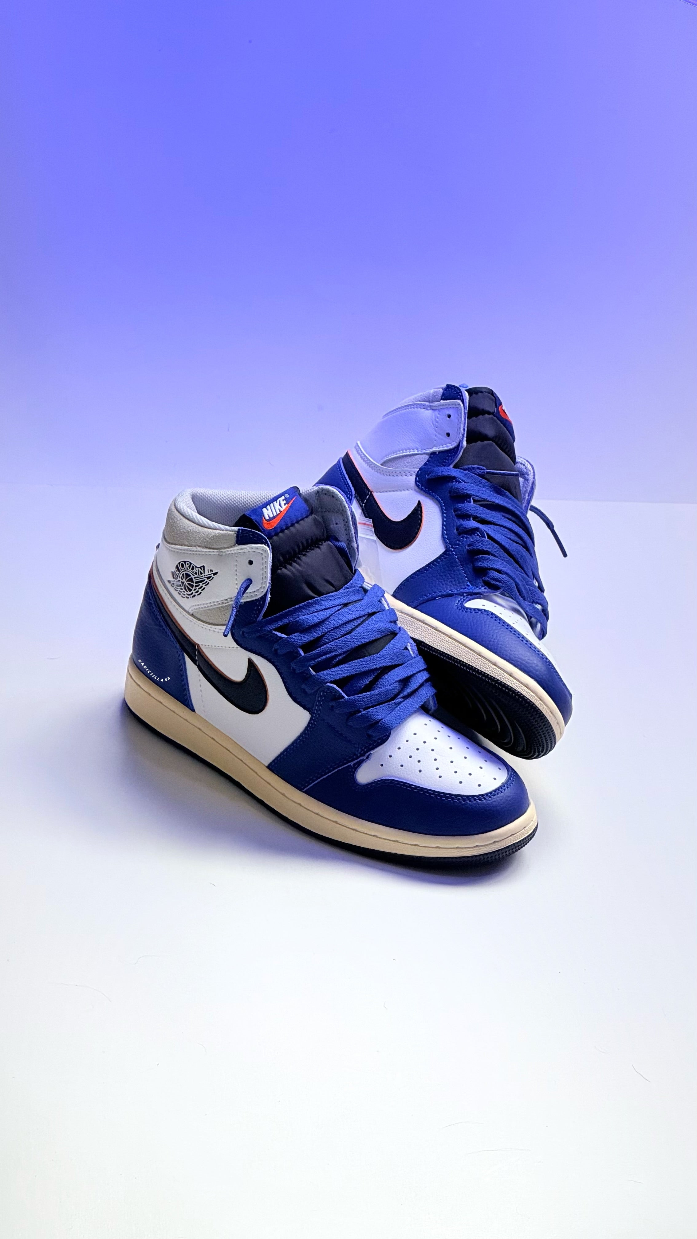 Air Jordan 1 High OG "Rare Air"