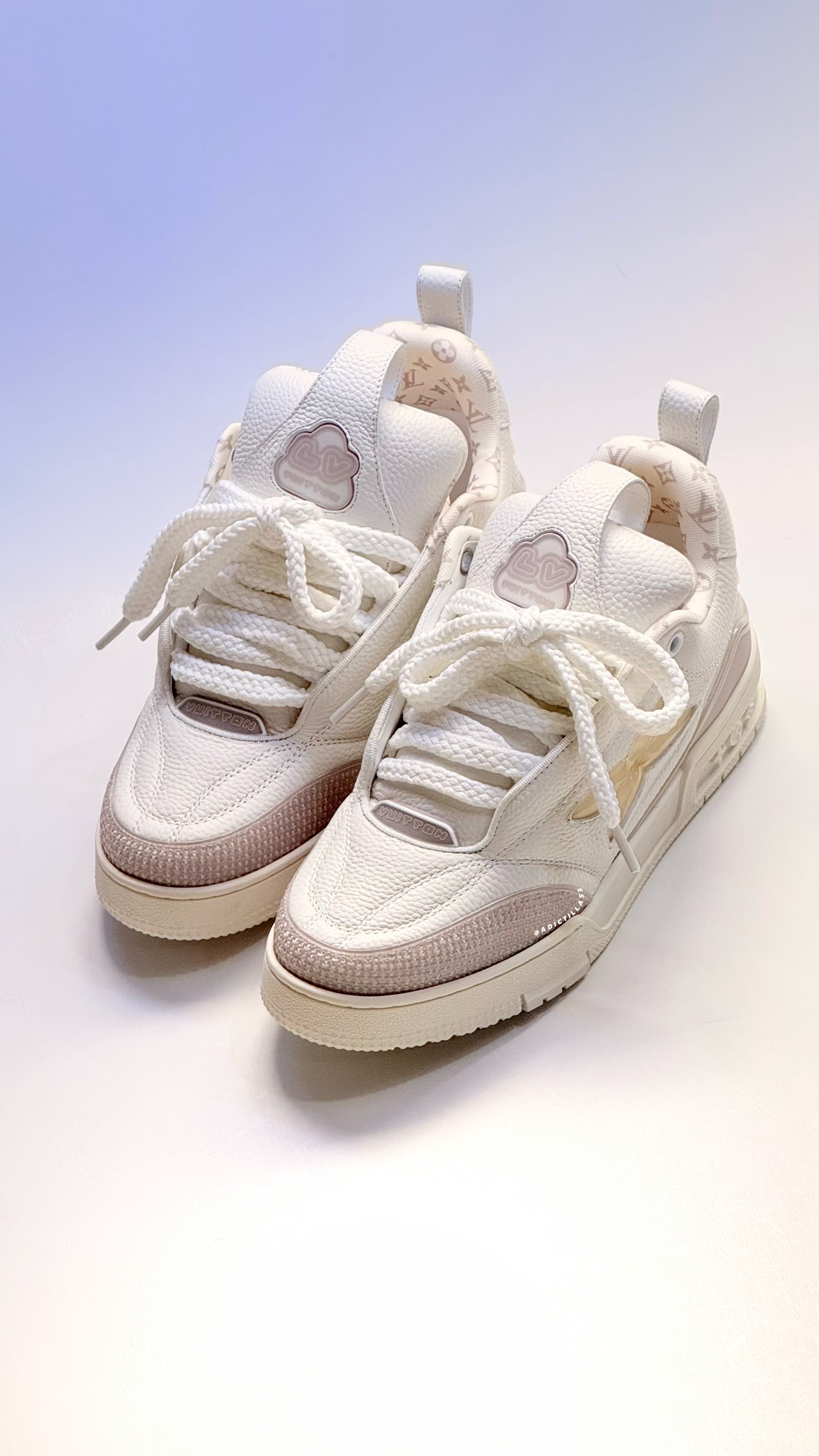 Louis Vuitton LV Skate Sneakers