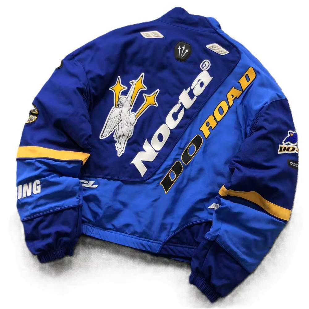 NIKE X NOCTA L'ART DE L'AUTOMOBILE RACING JACKET