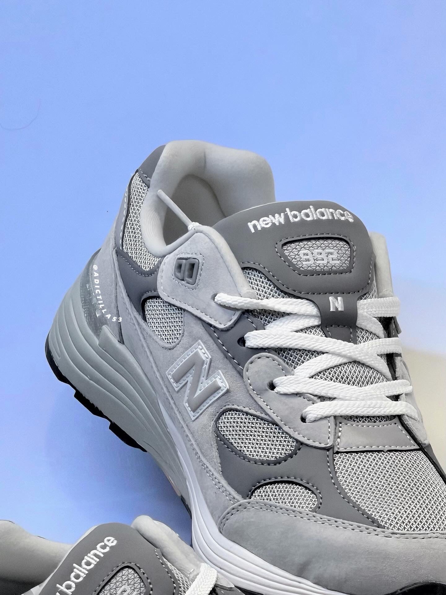 New Balance 992 Made In Usa