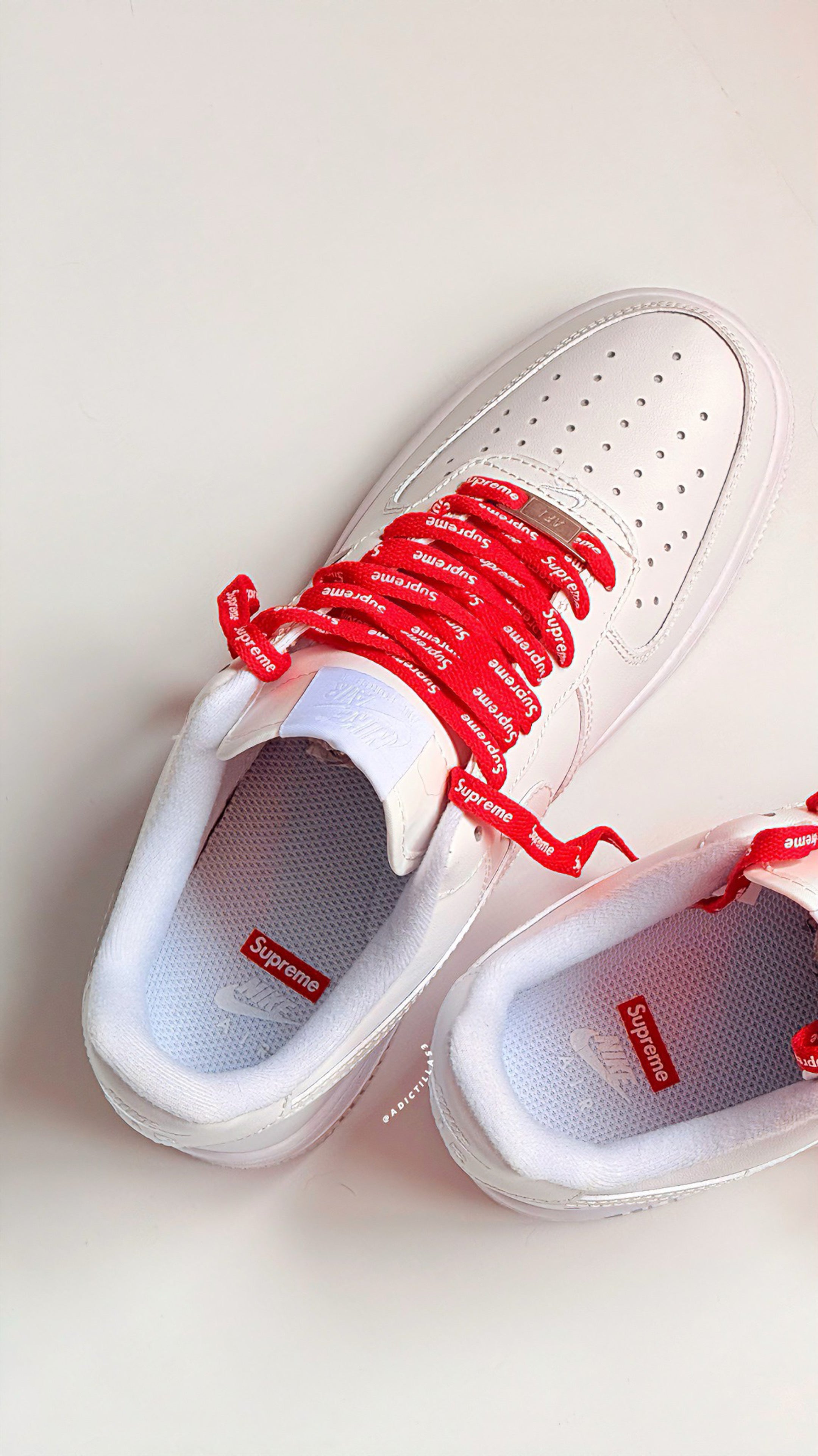 Af1 x Supreme