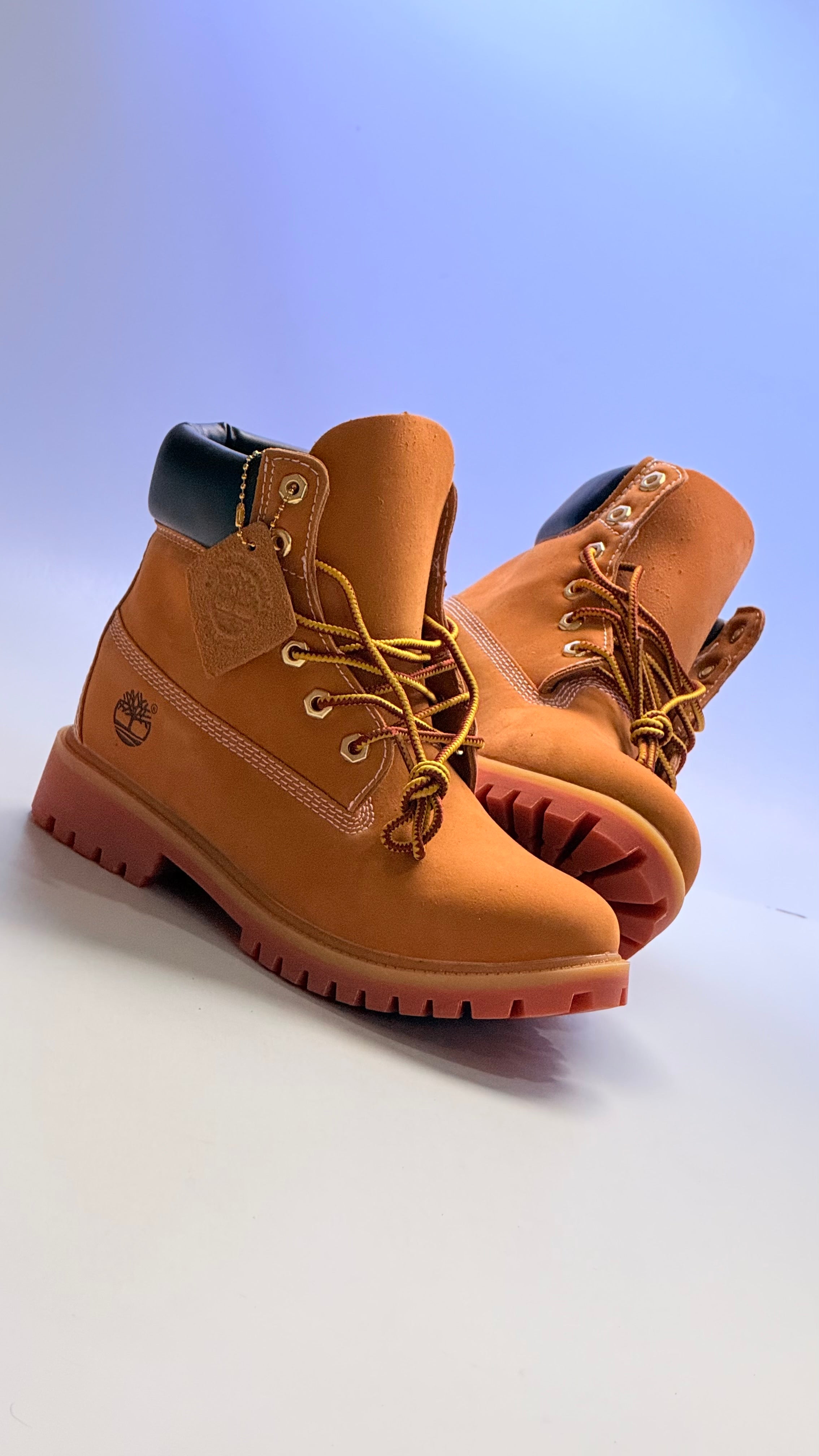 Timberland Desert