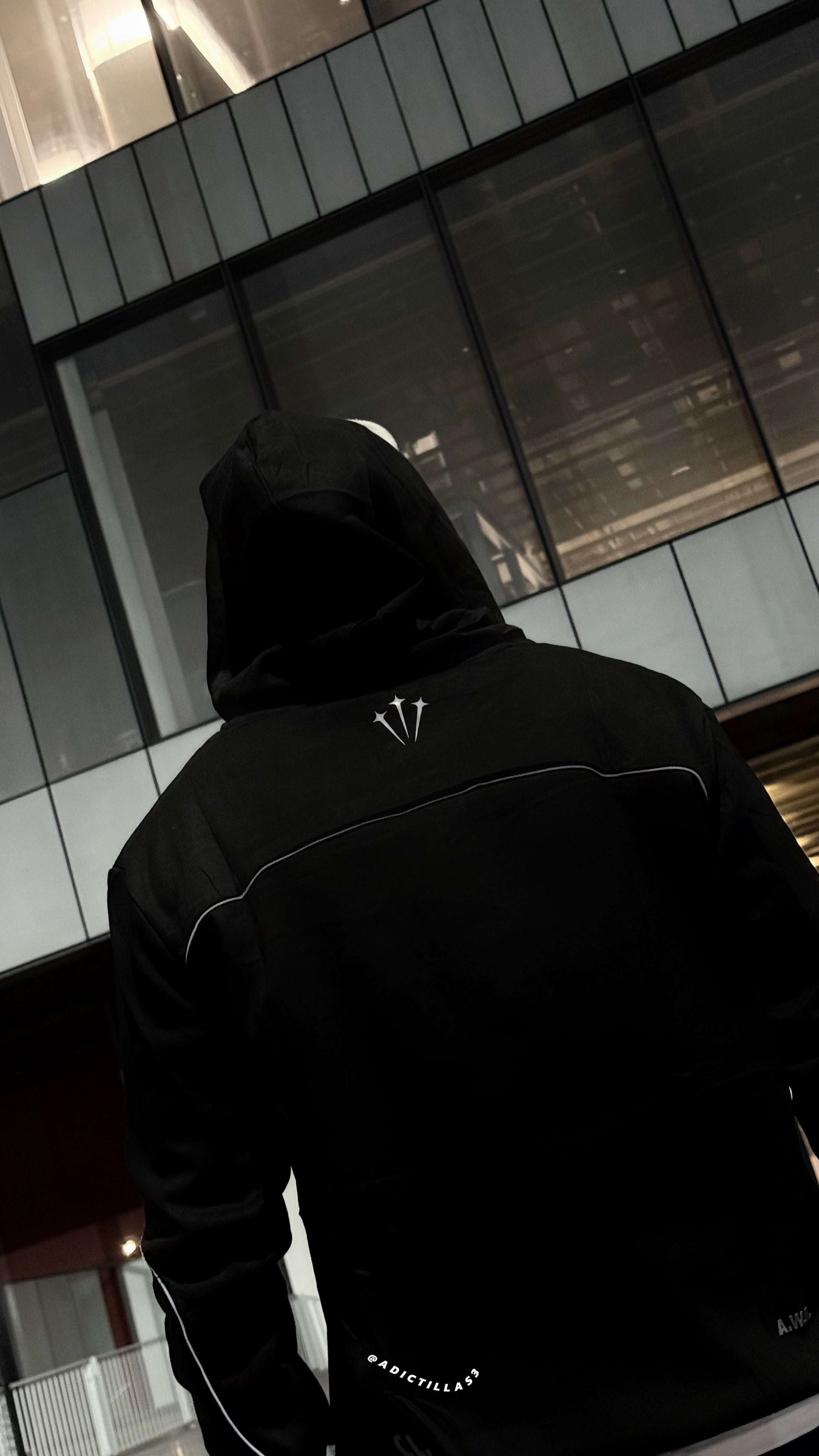 Nike x NOCTA NRG Fleece CS Hoodie
Black
