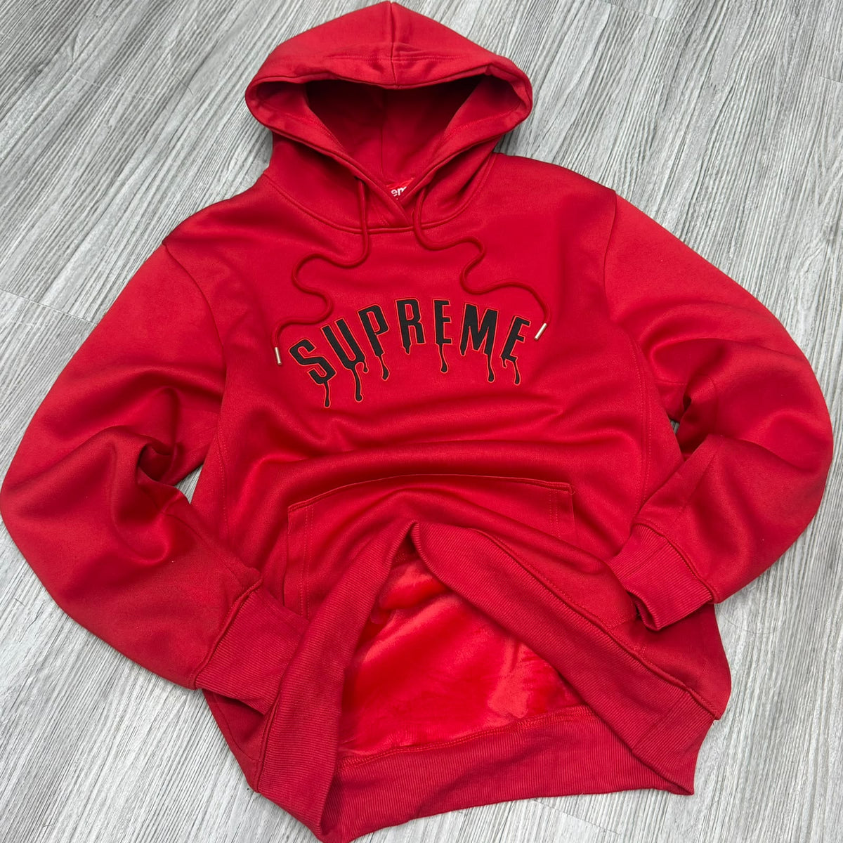 Supreme Ghostface Arc Red