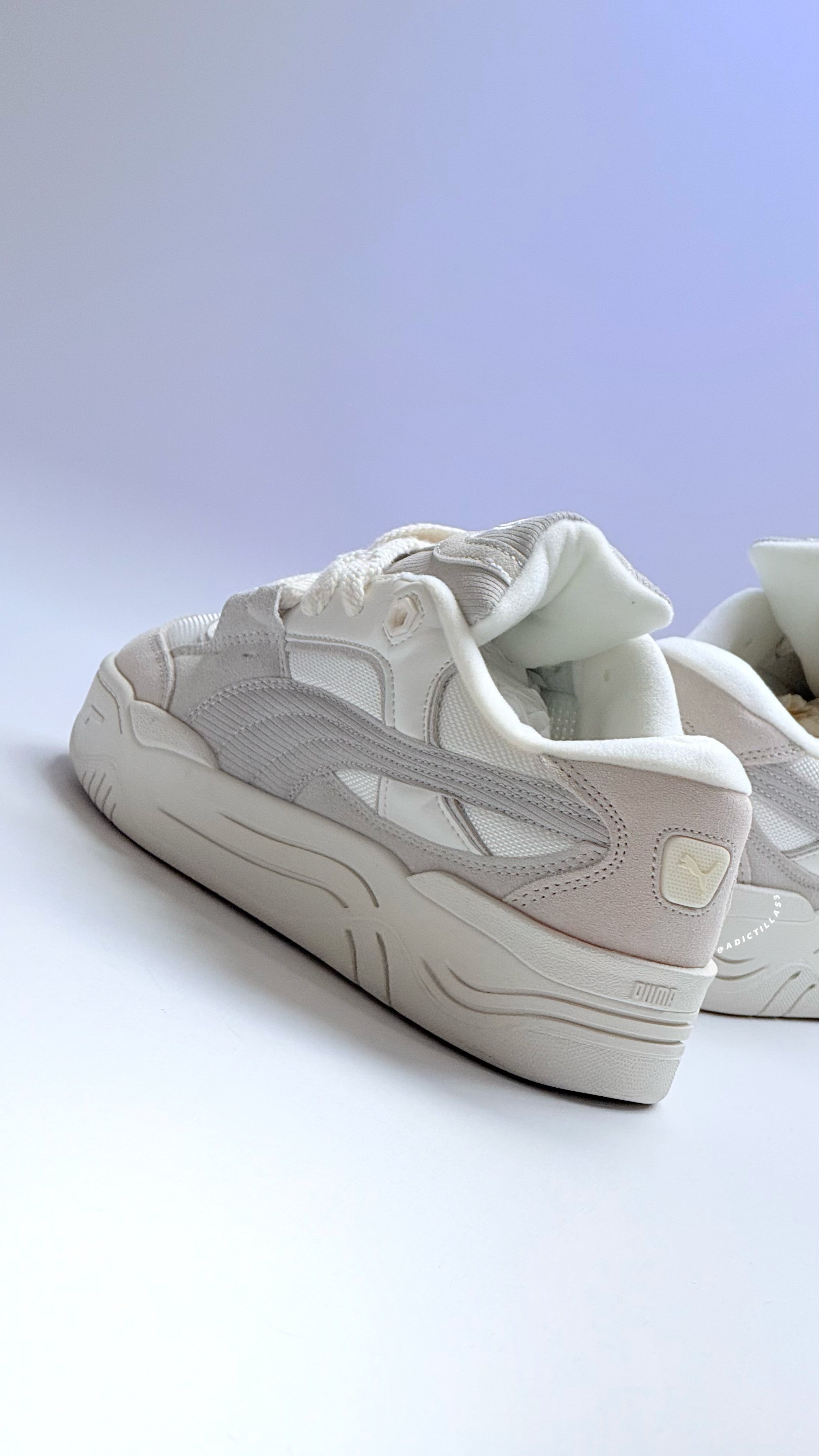 Puma 180 Gray V