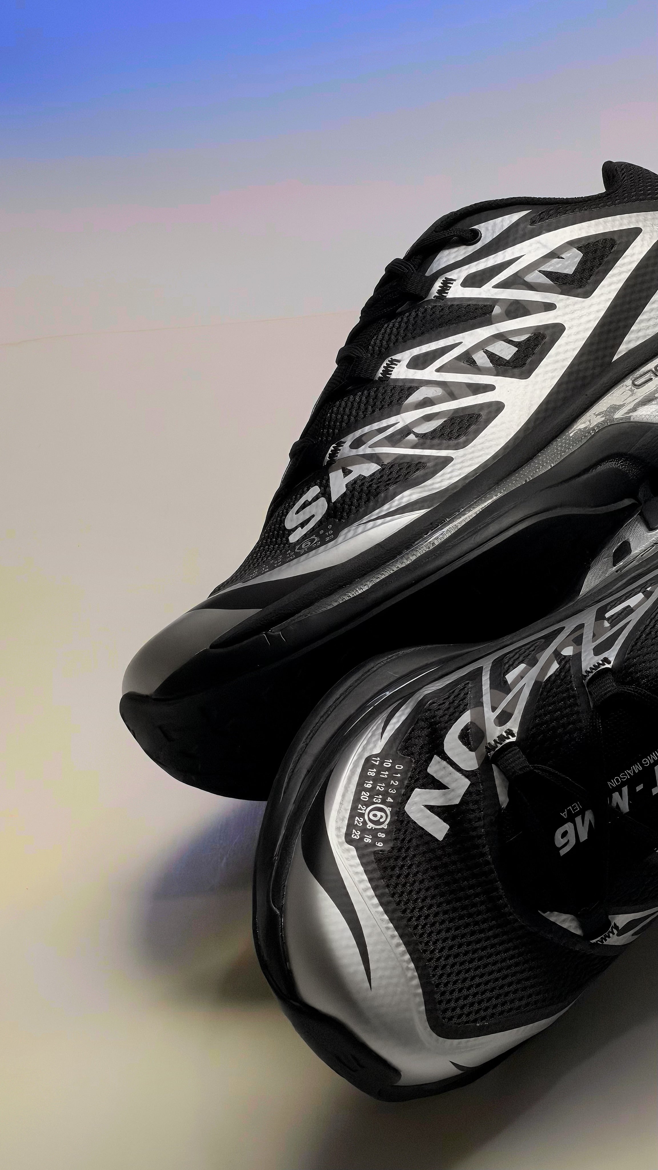 Salomon xt- 6 x Maison Margiela