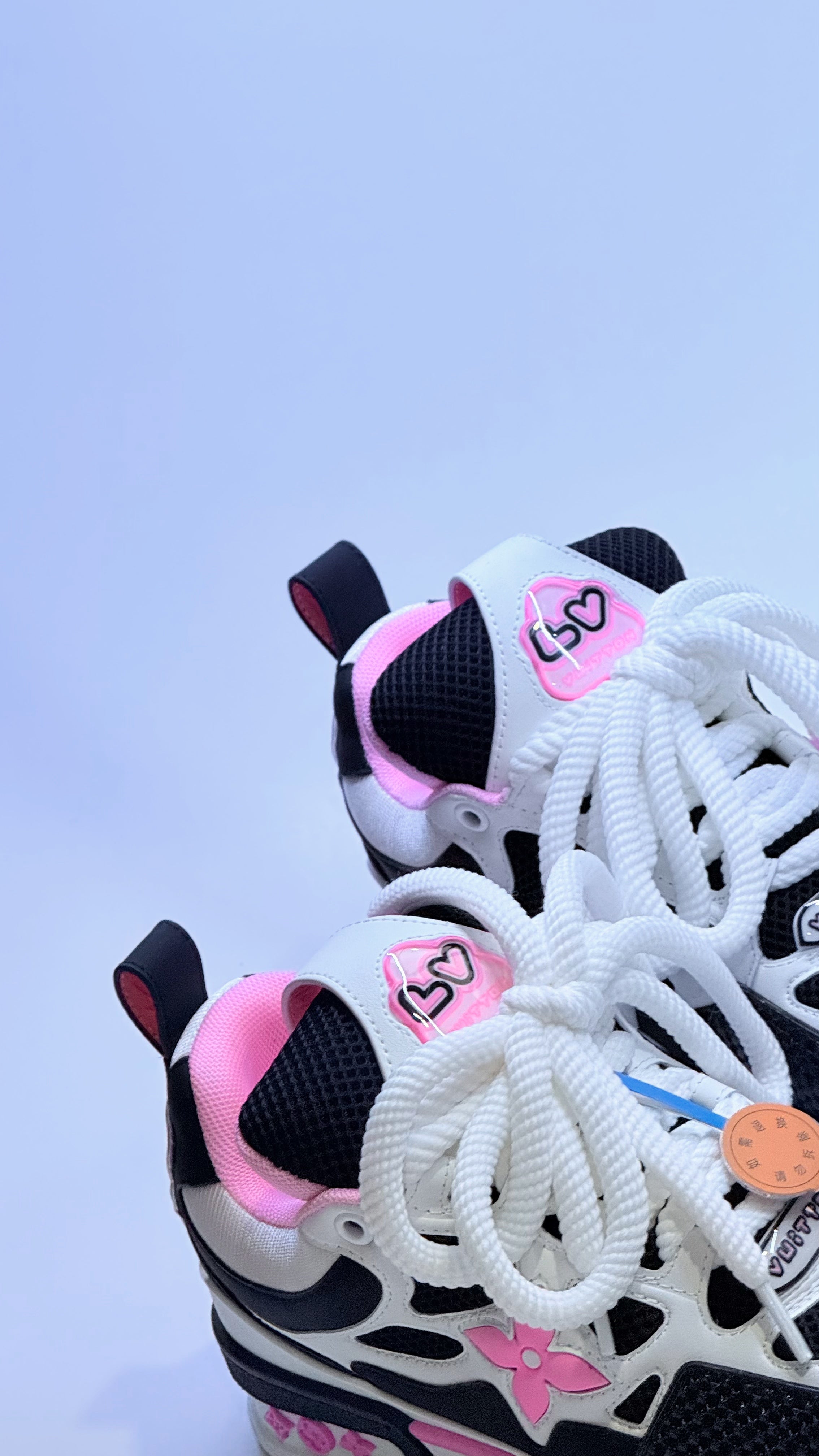 Louis Vuitton LV Skate Sneaker Pink