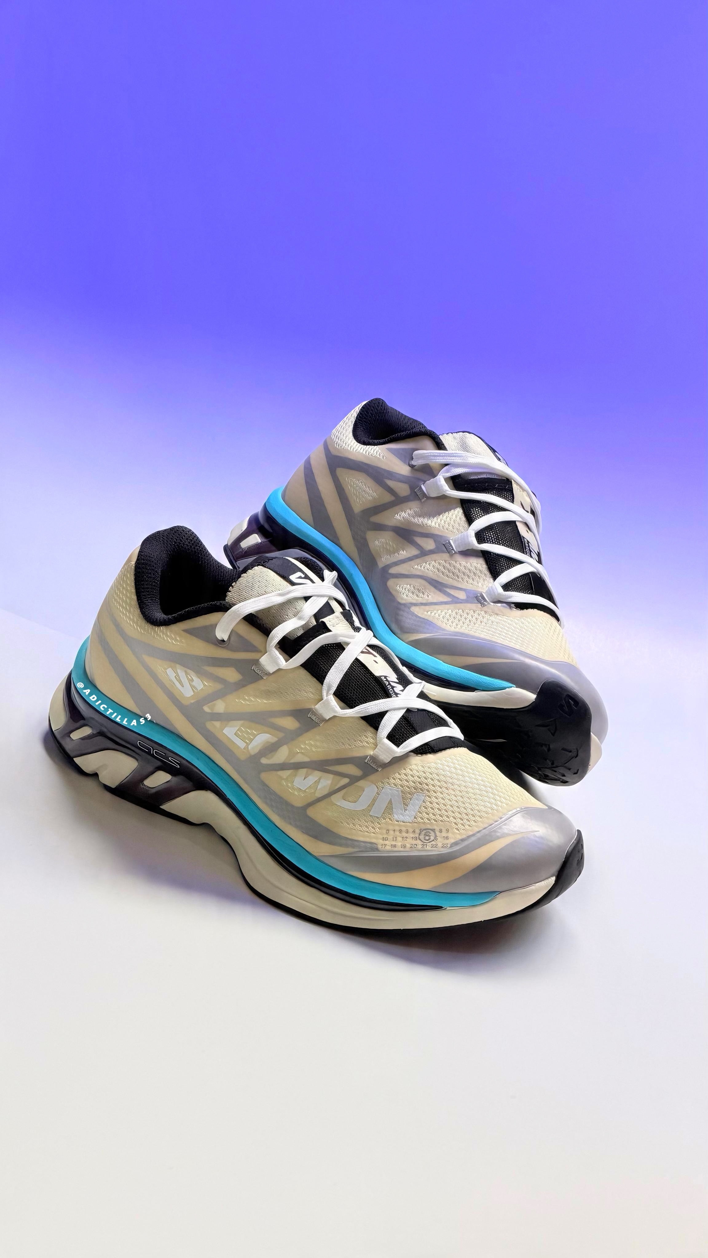 Salomón X Maison Margiela MM6 XT6