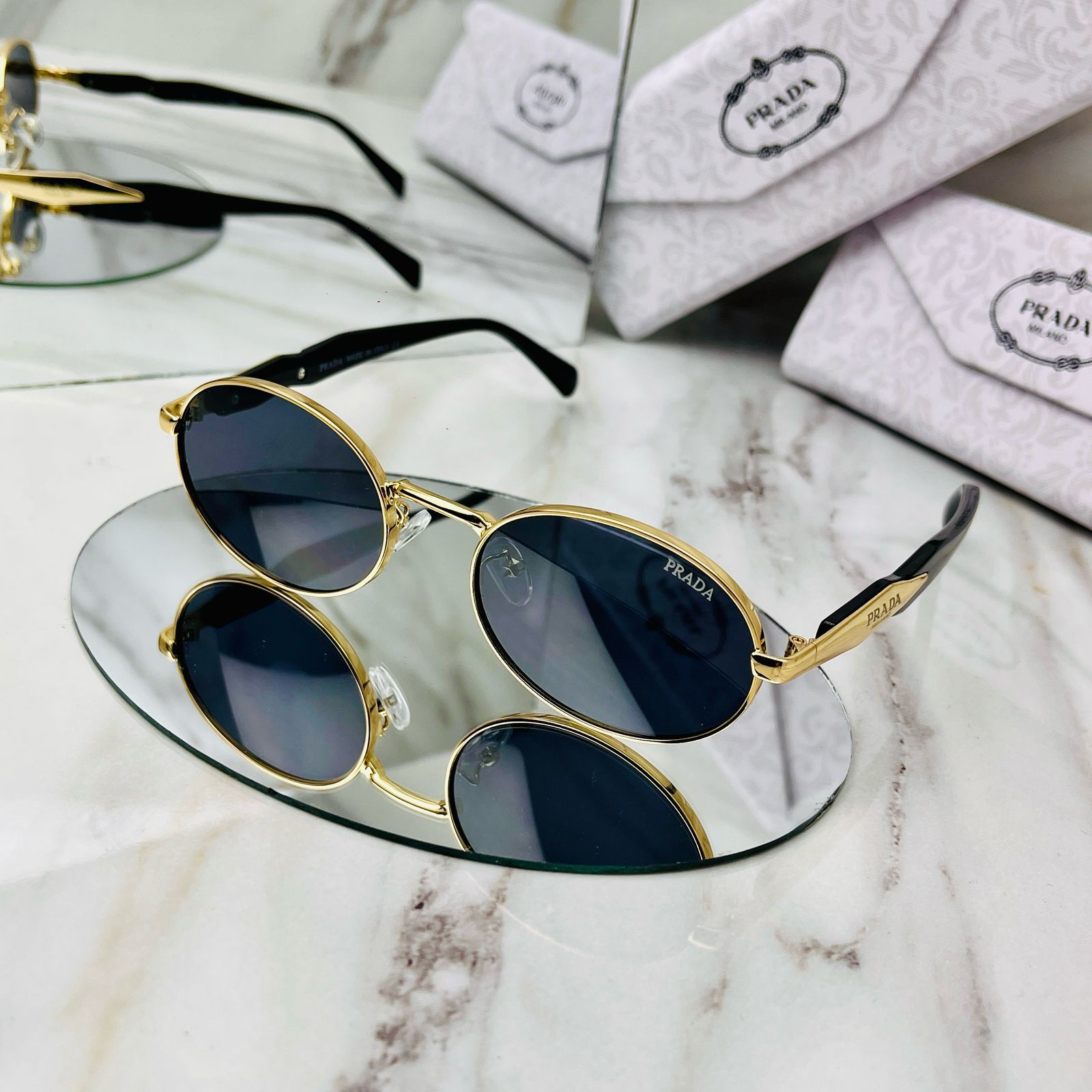 Lentes Prada Vintage