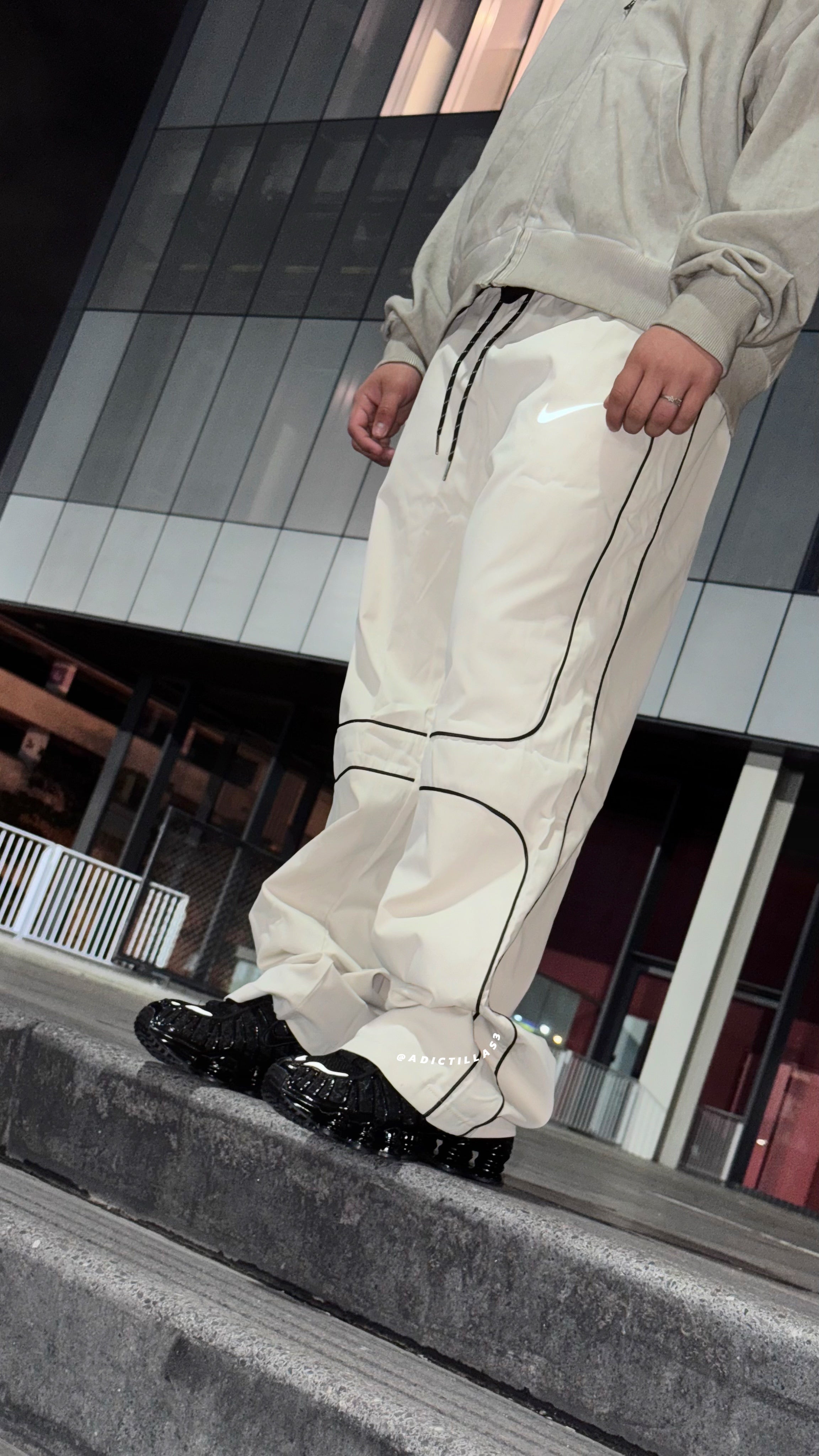 Nike Pant Reflective