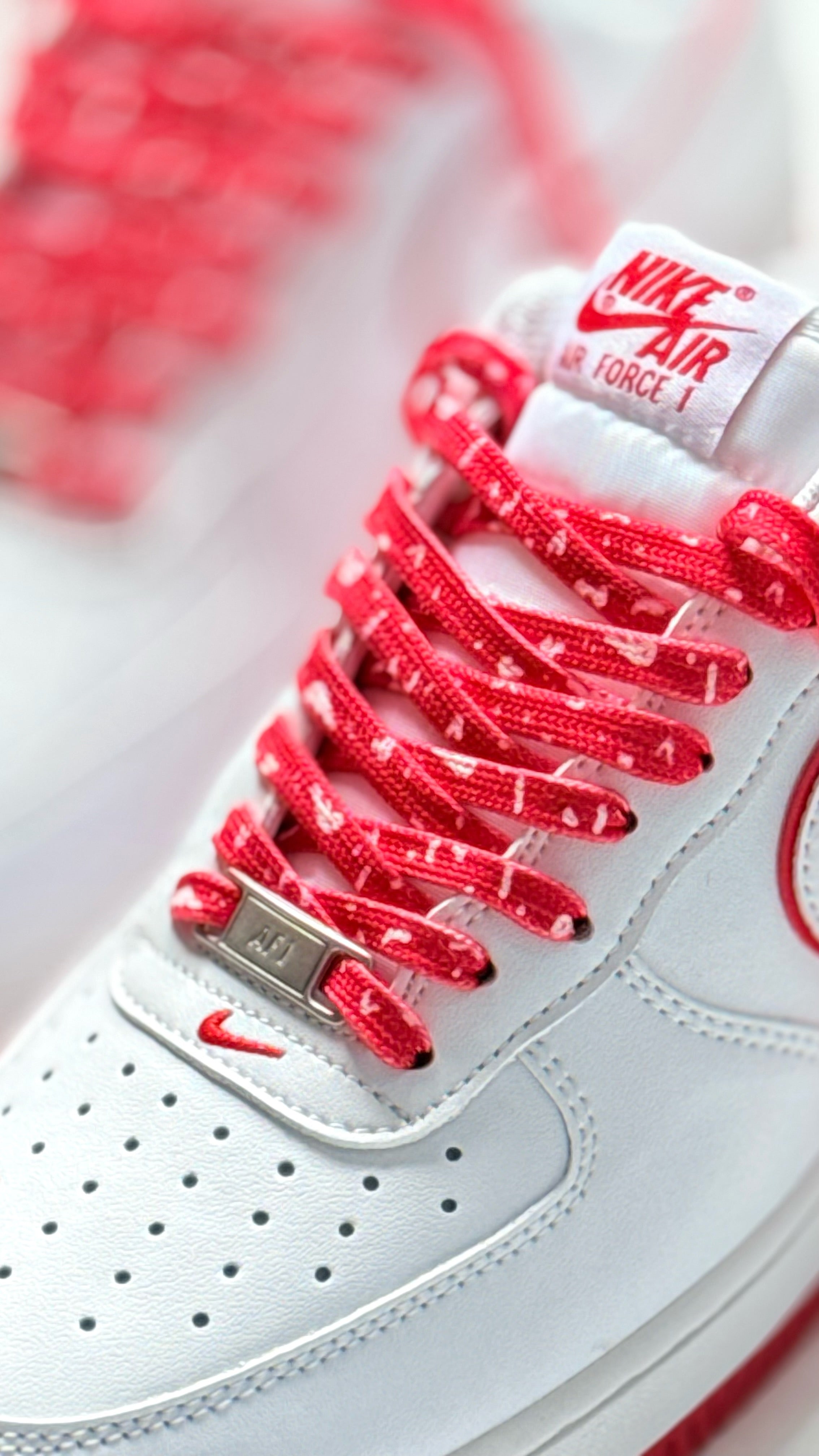 Air force 1 Red White