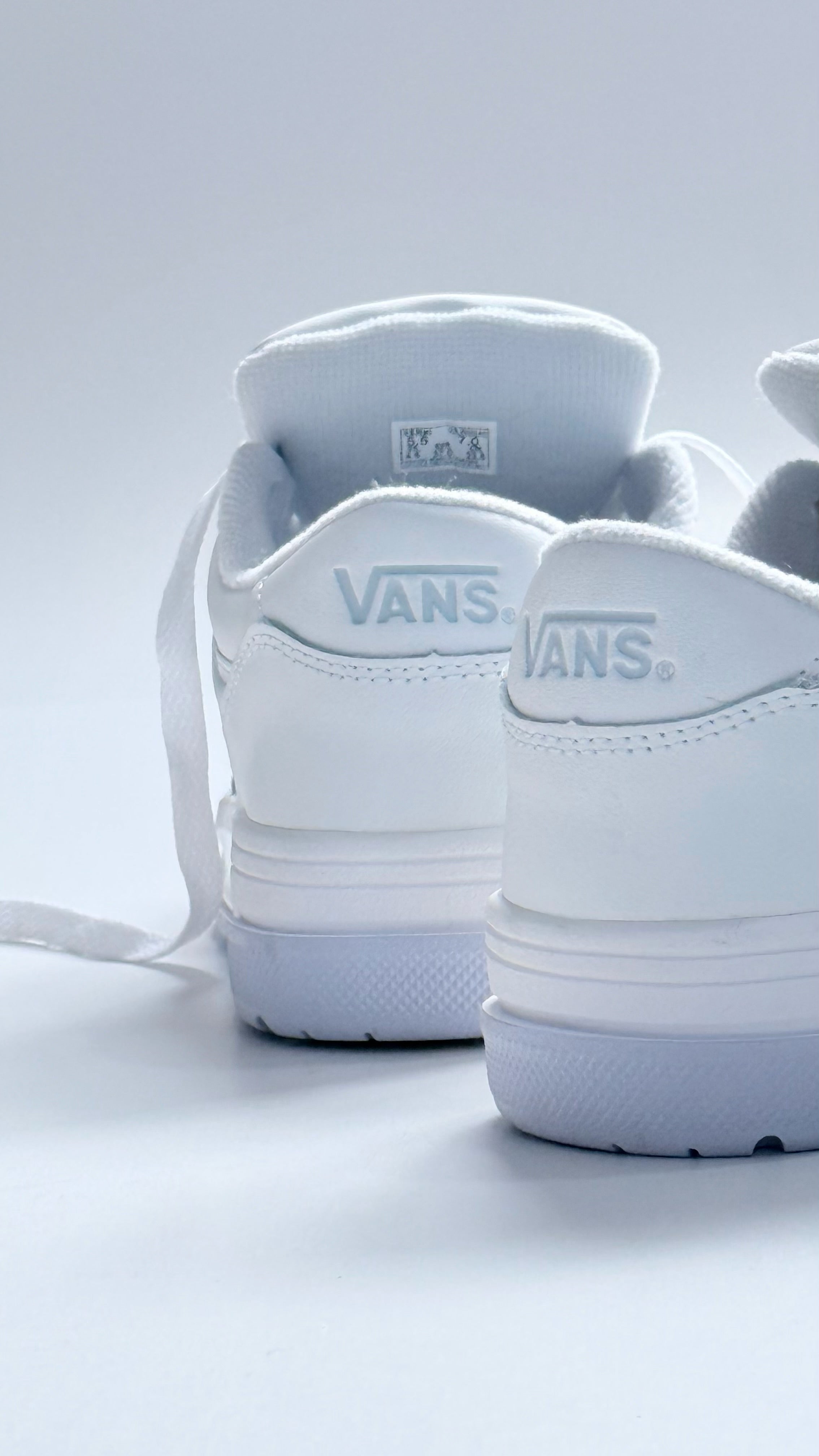 Vans Hylane White