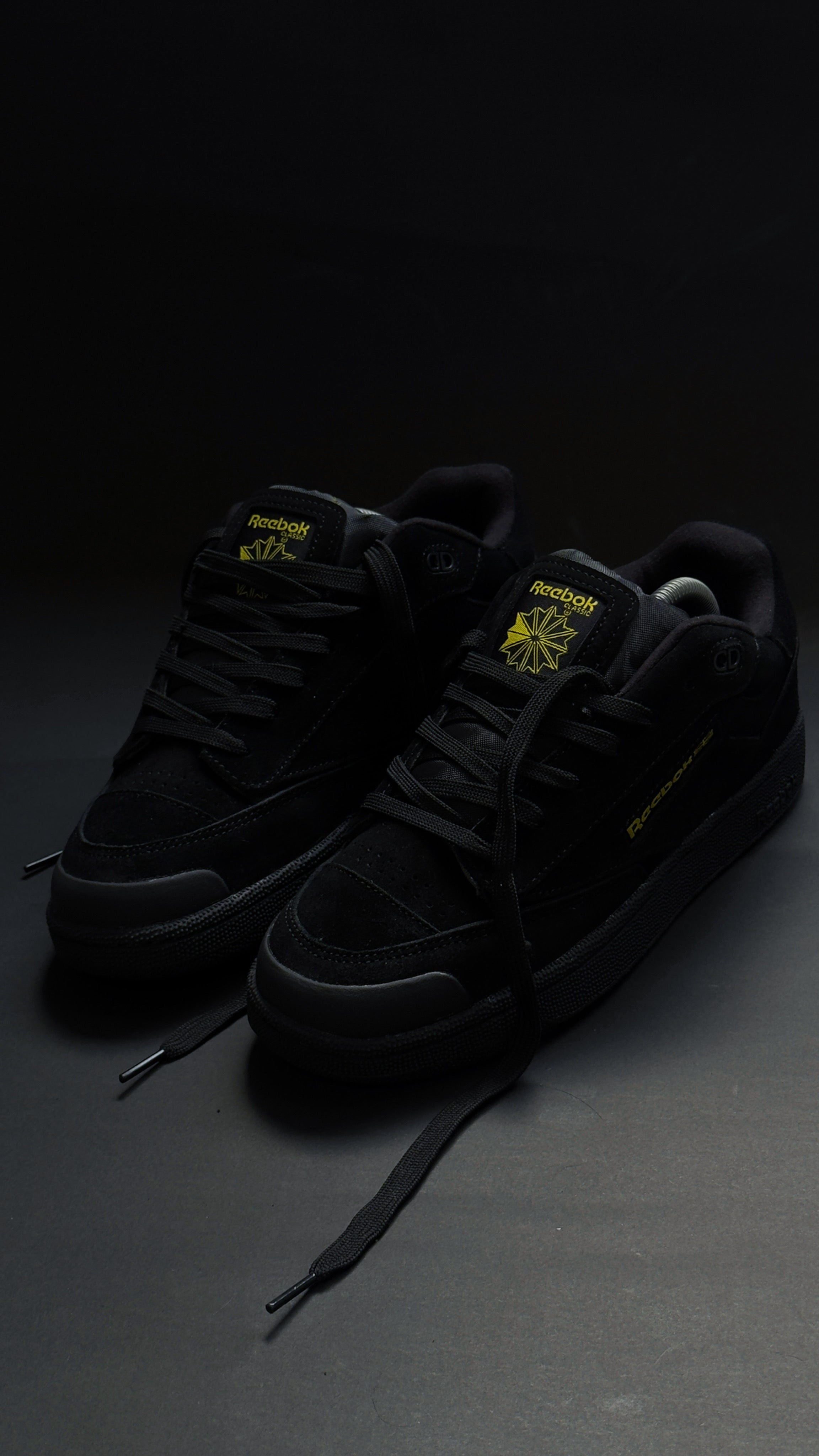 Reebok Club C Bulc black