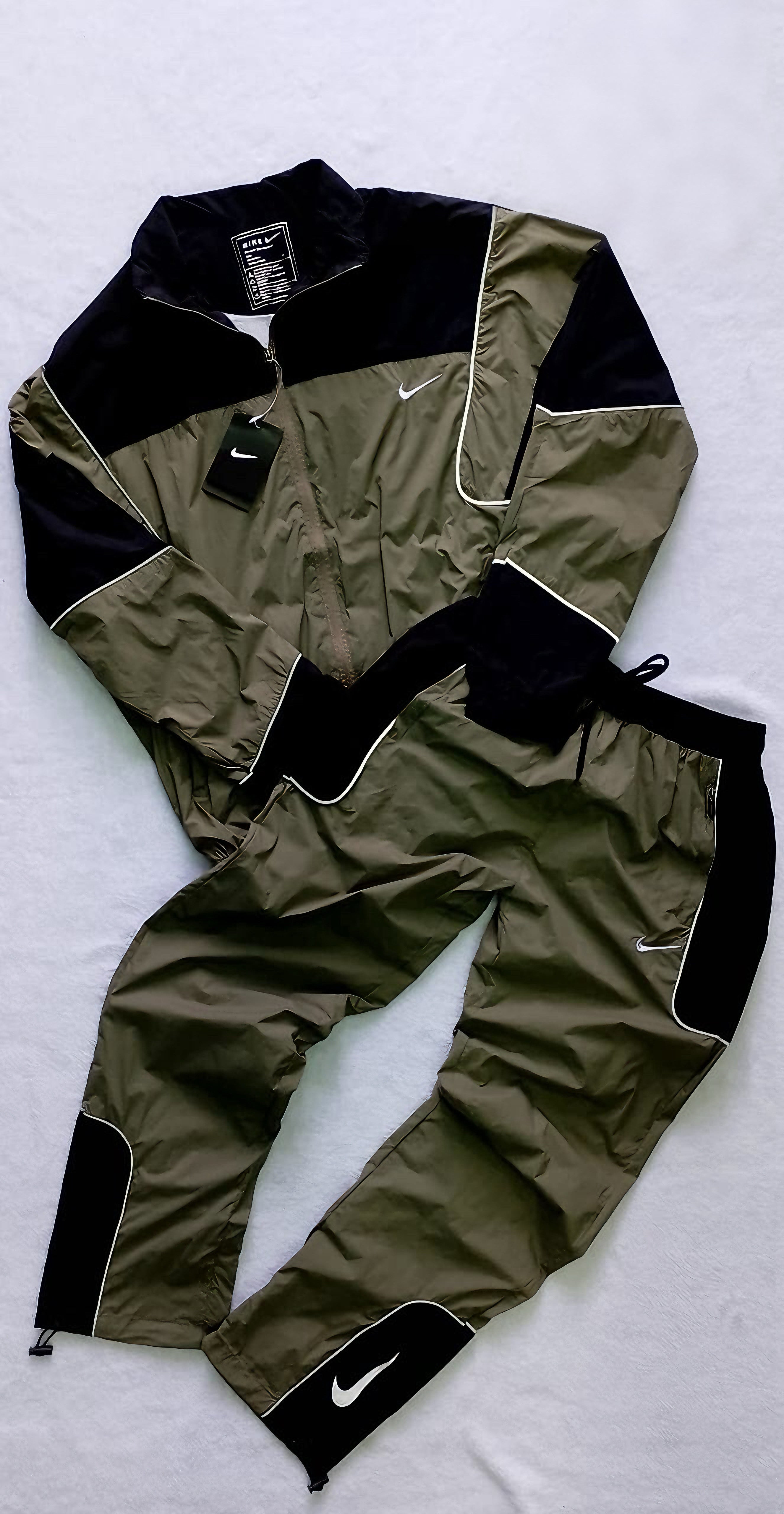 Conjunto Nike