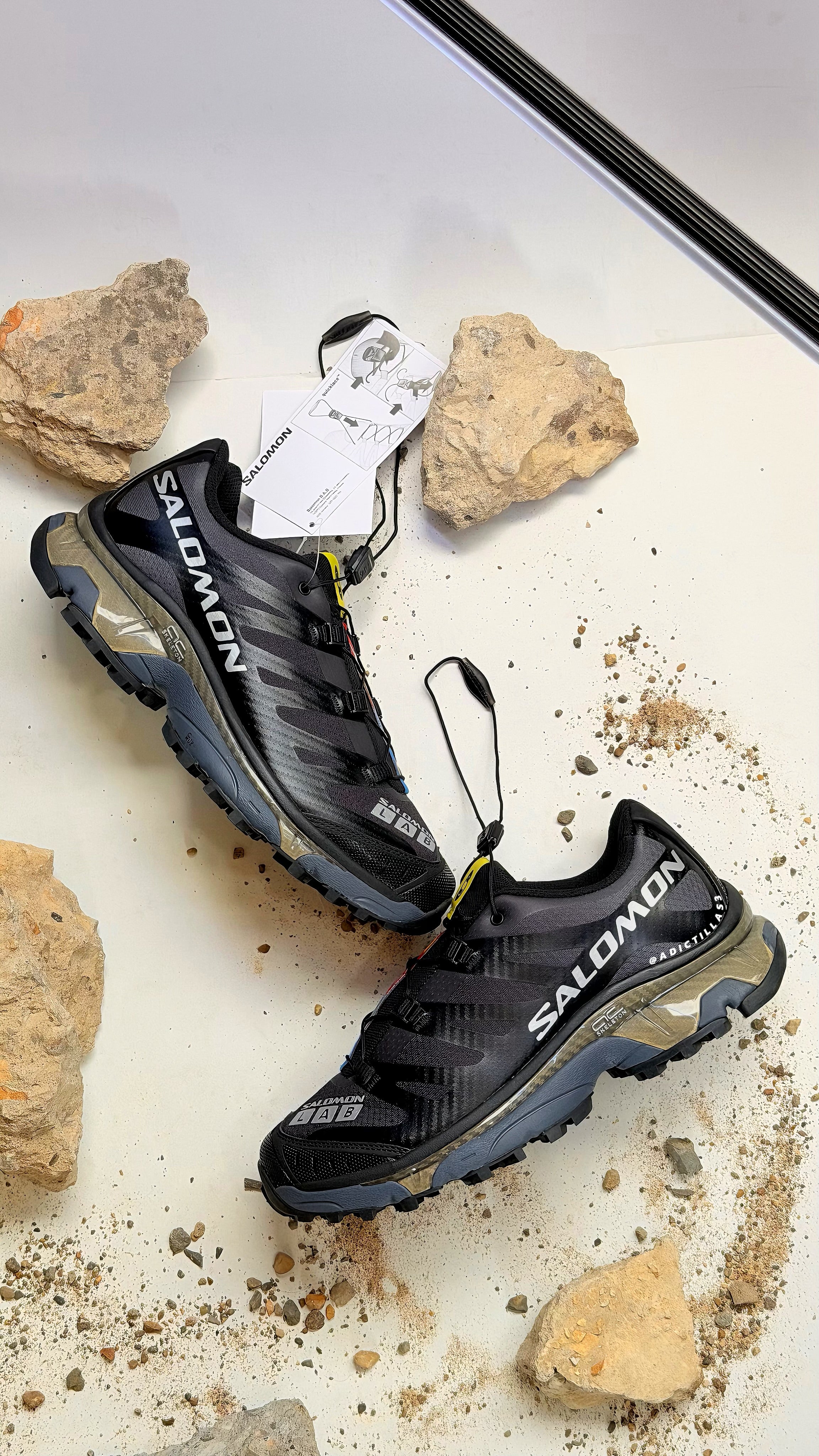 Salomon XT-4 'Black'