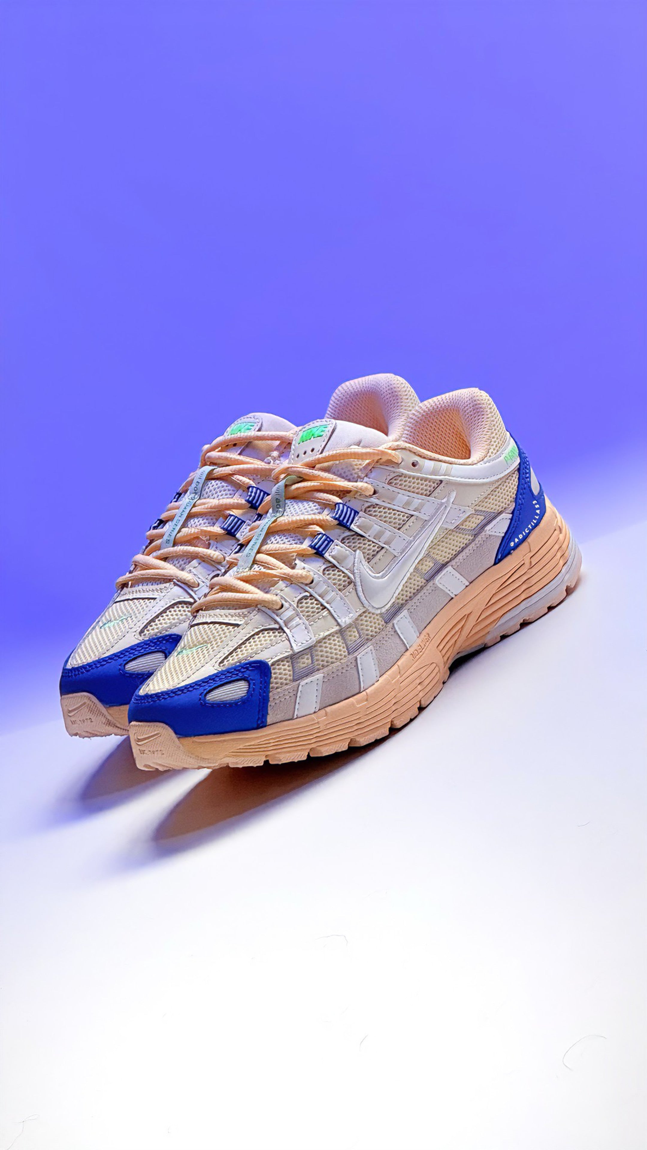 Nike - P 6000