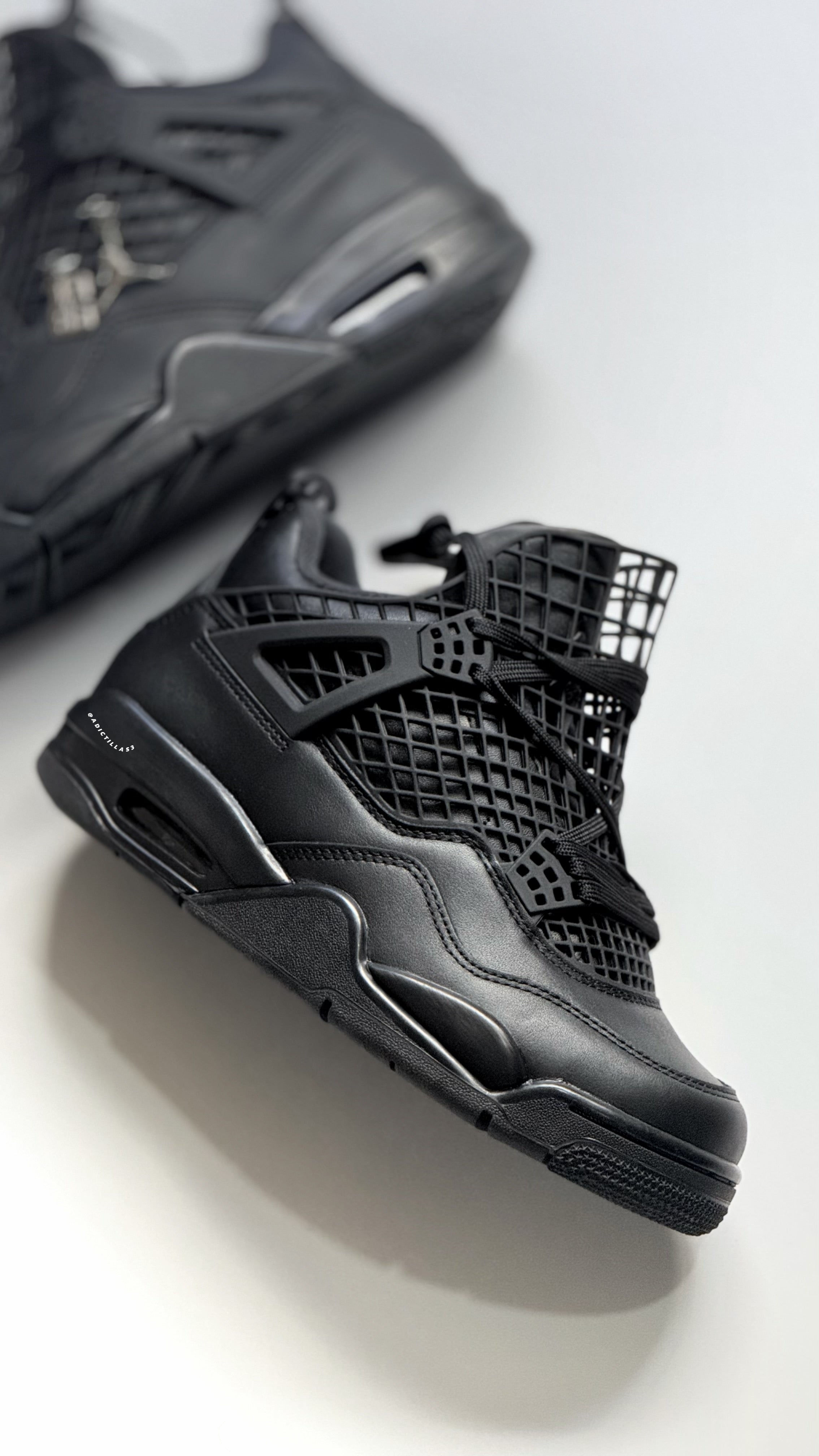 Tenis Air Jordan 4 NET