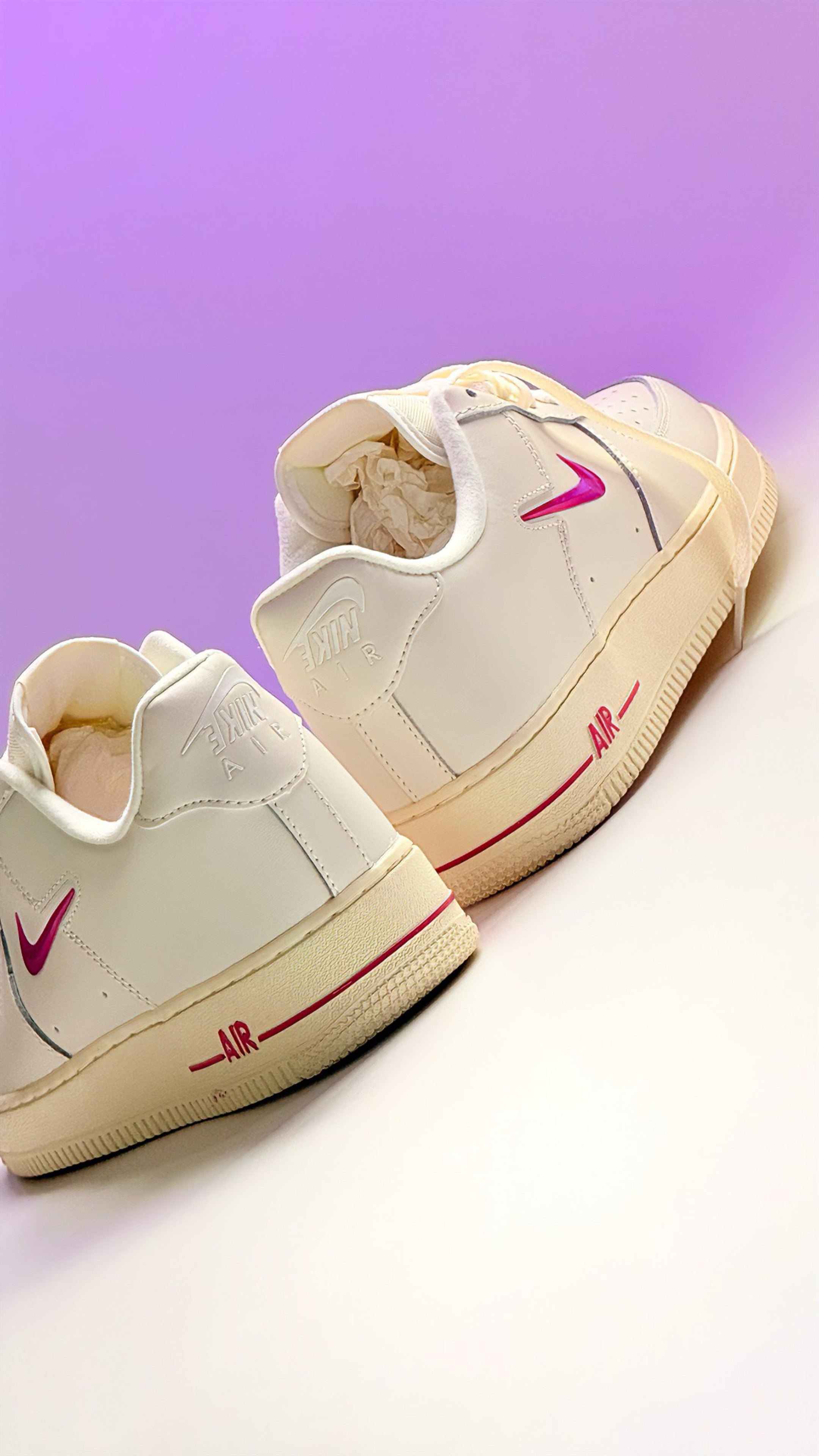 Nike Air Force 1 Just Do It