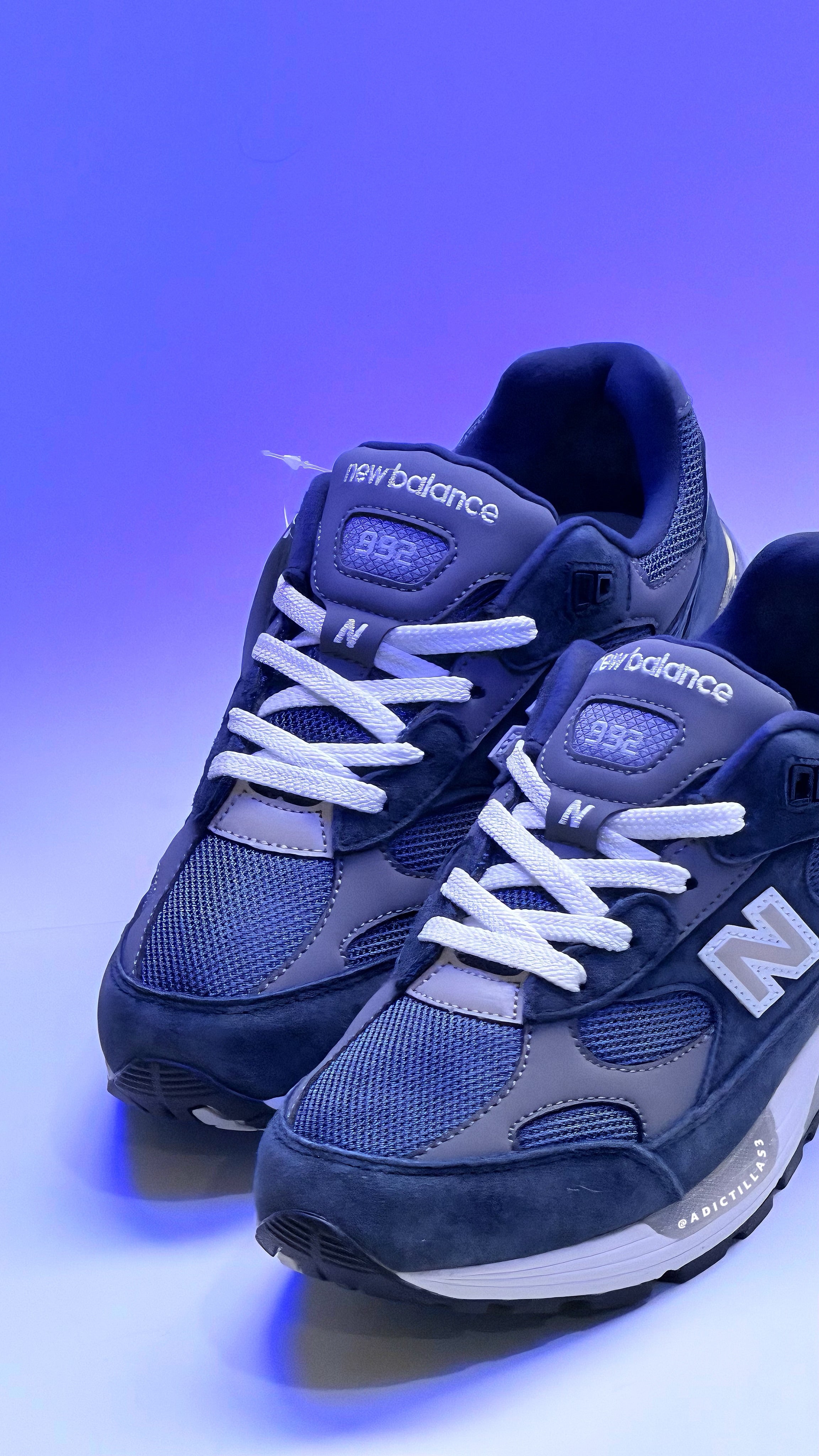 New Balance 992 Made In Usa