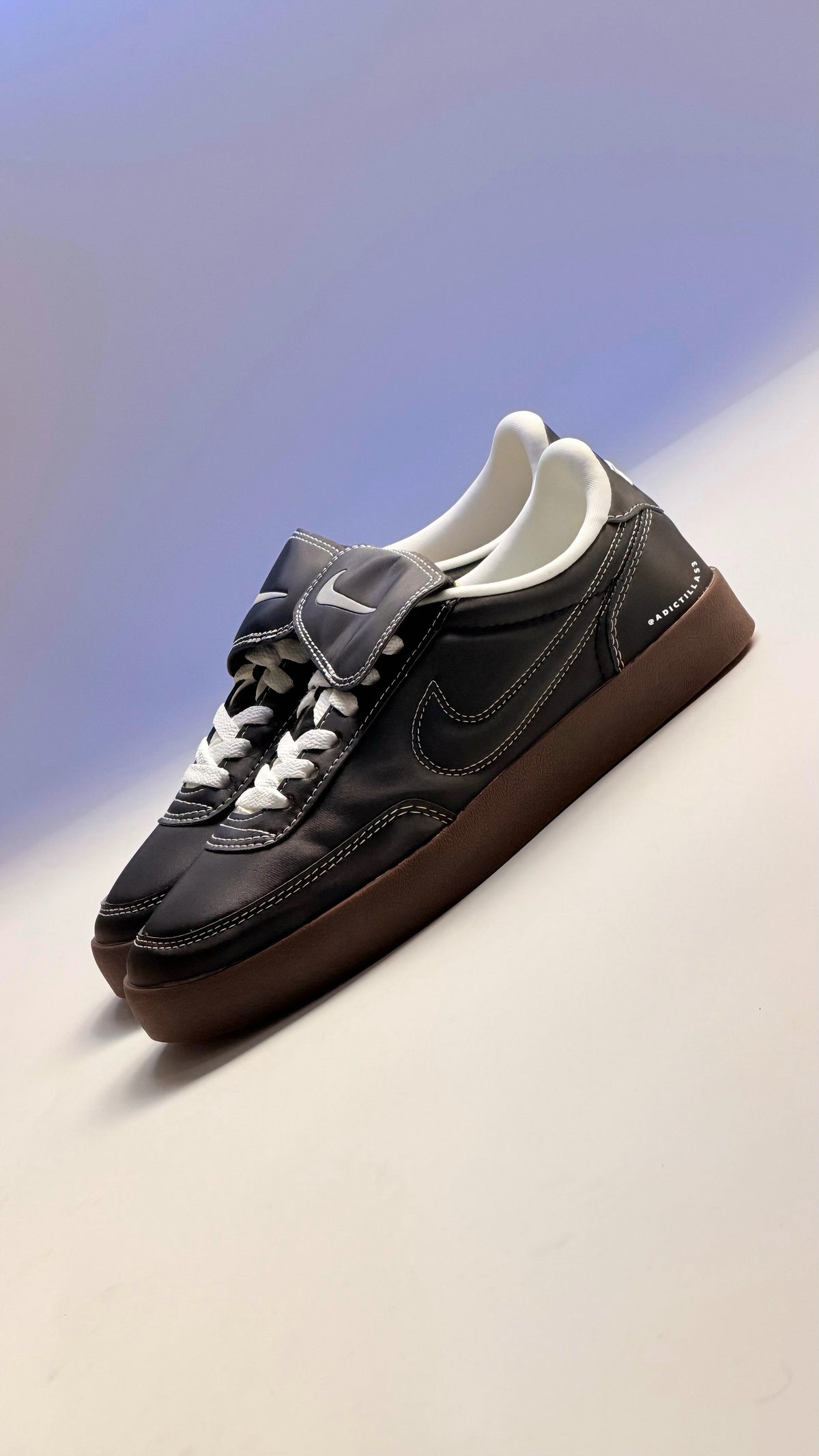 Nike Killshot 2 Premium 'Black'