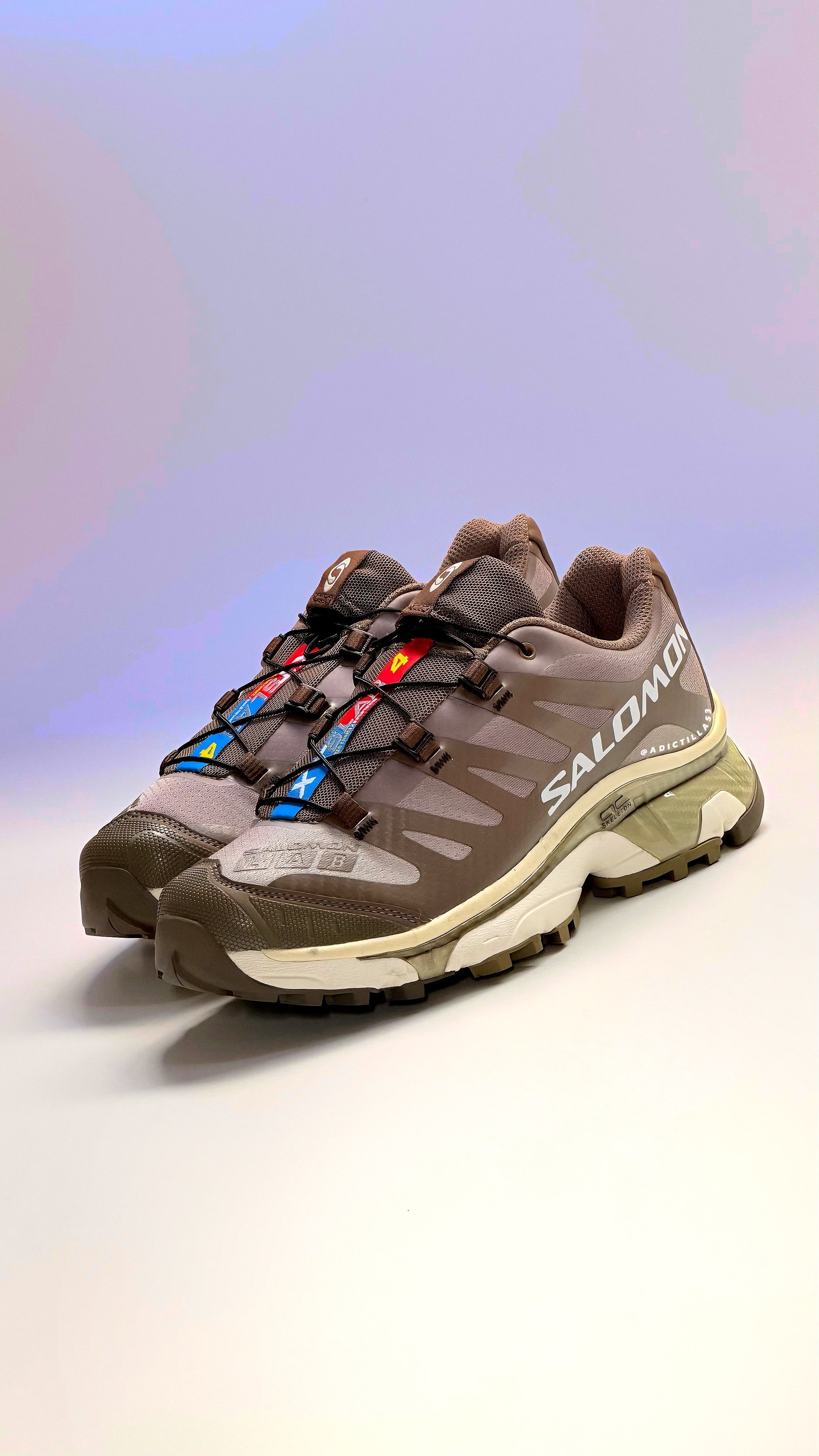 SALOMON XT-4 OG AURORA BORELIAS