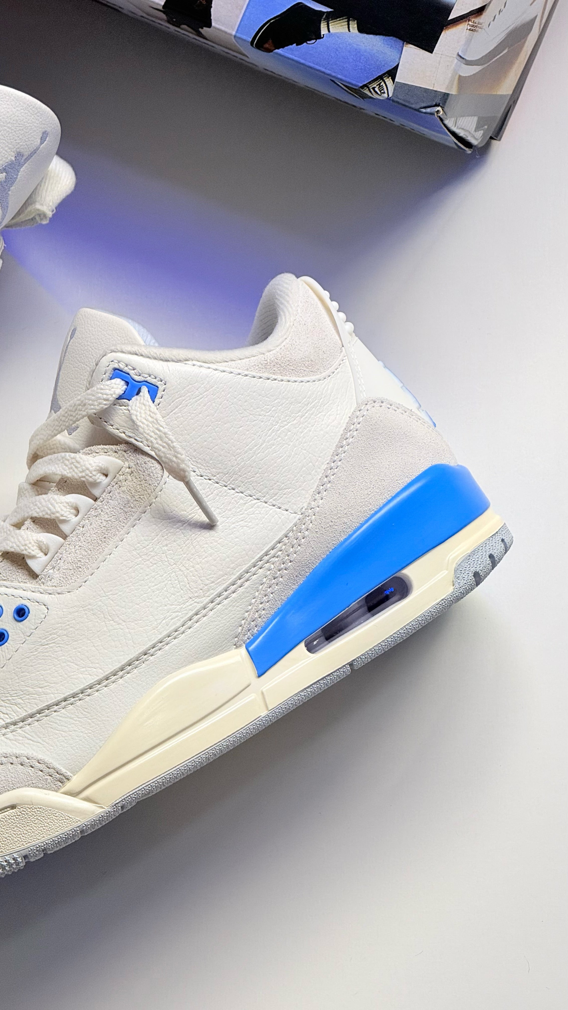 Air Jordan 3 "Lucky Shorts"