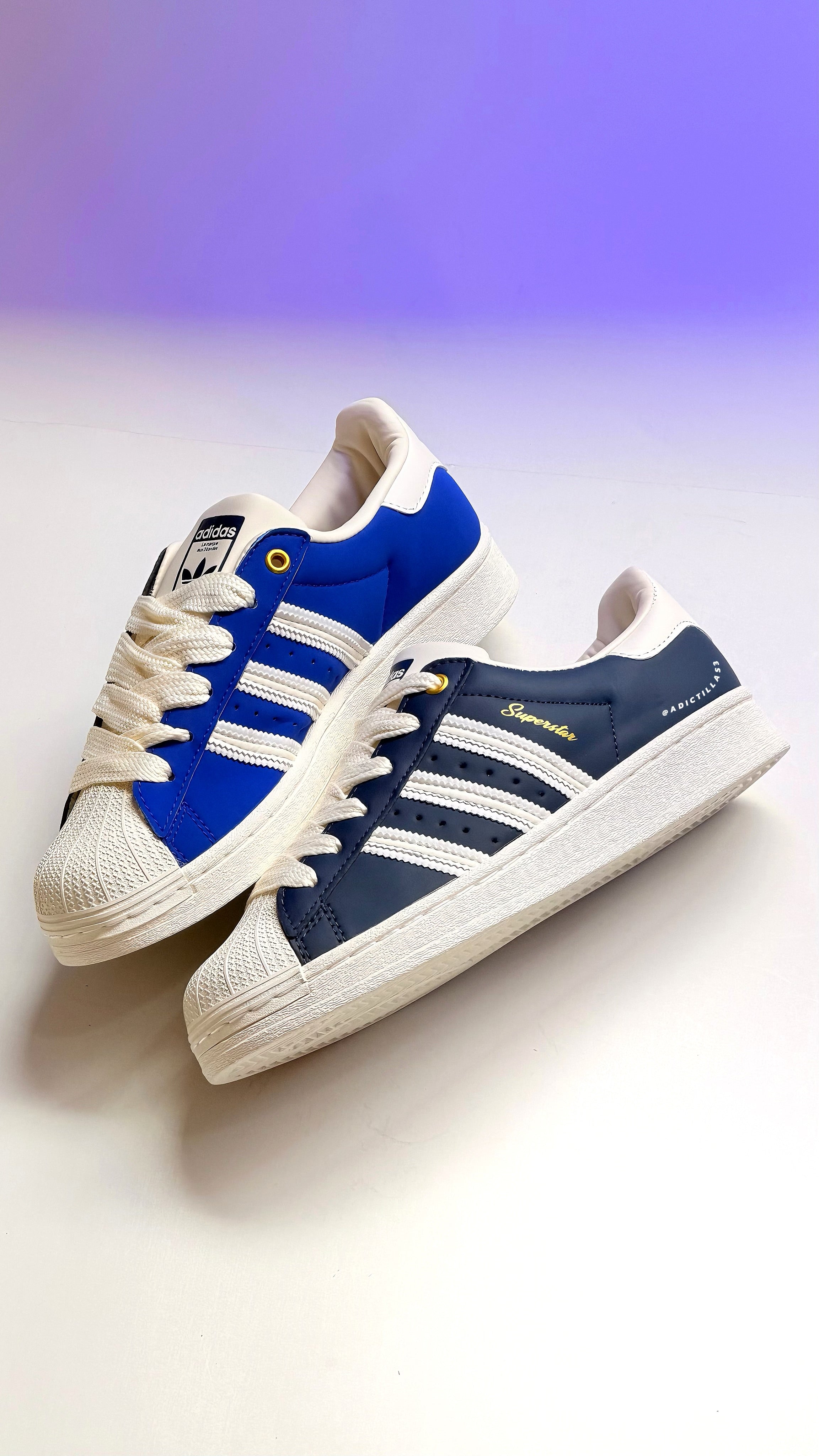 Adidas Superstar Collegiate Pack