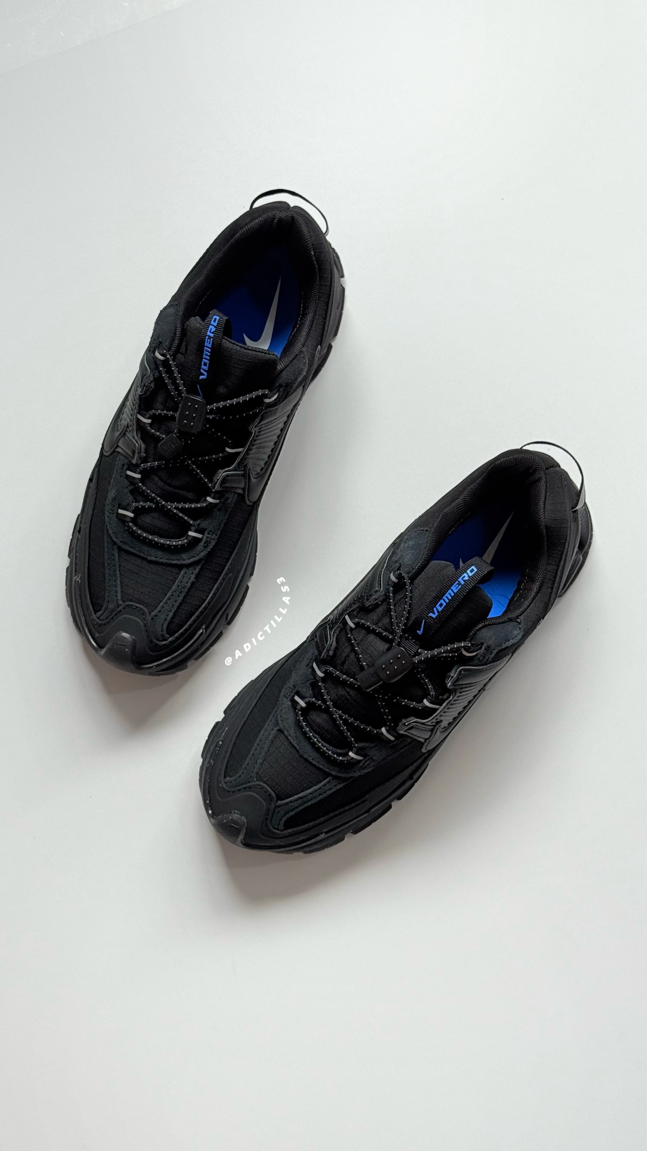 Nike Vomero 5 Roam Black