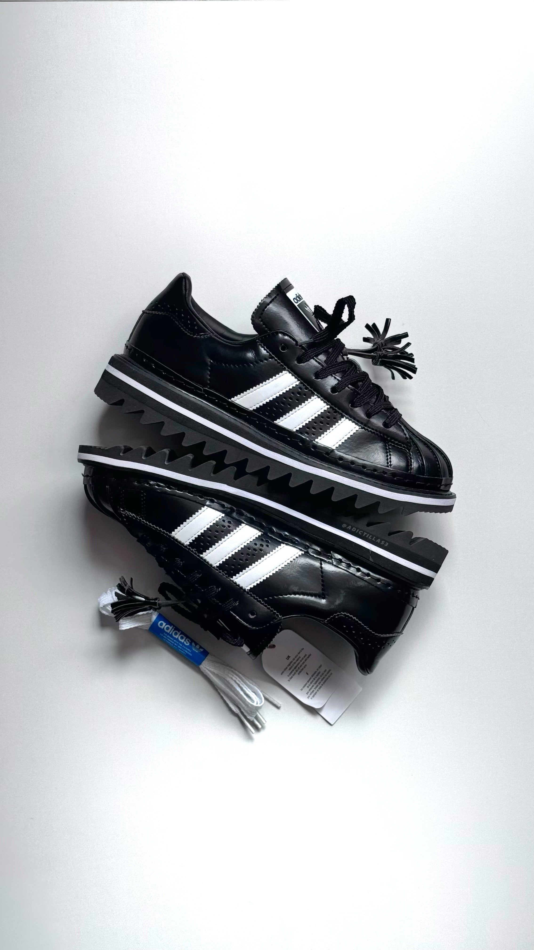 Adidas Superstar X CLOT