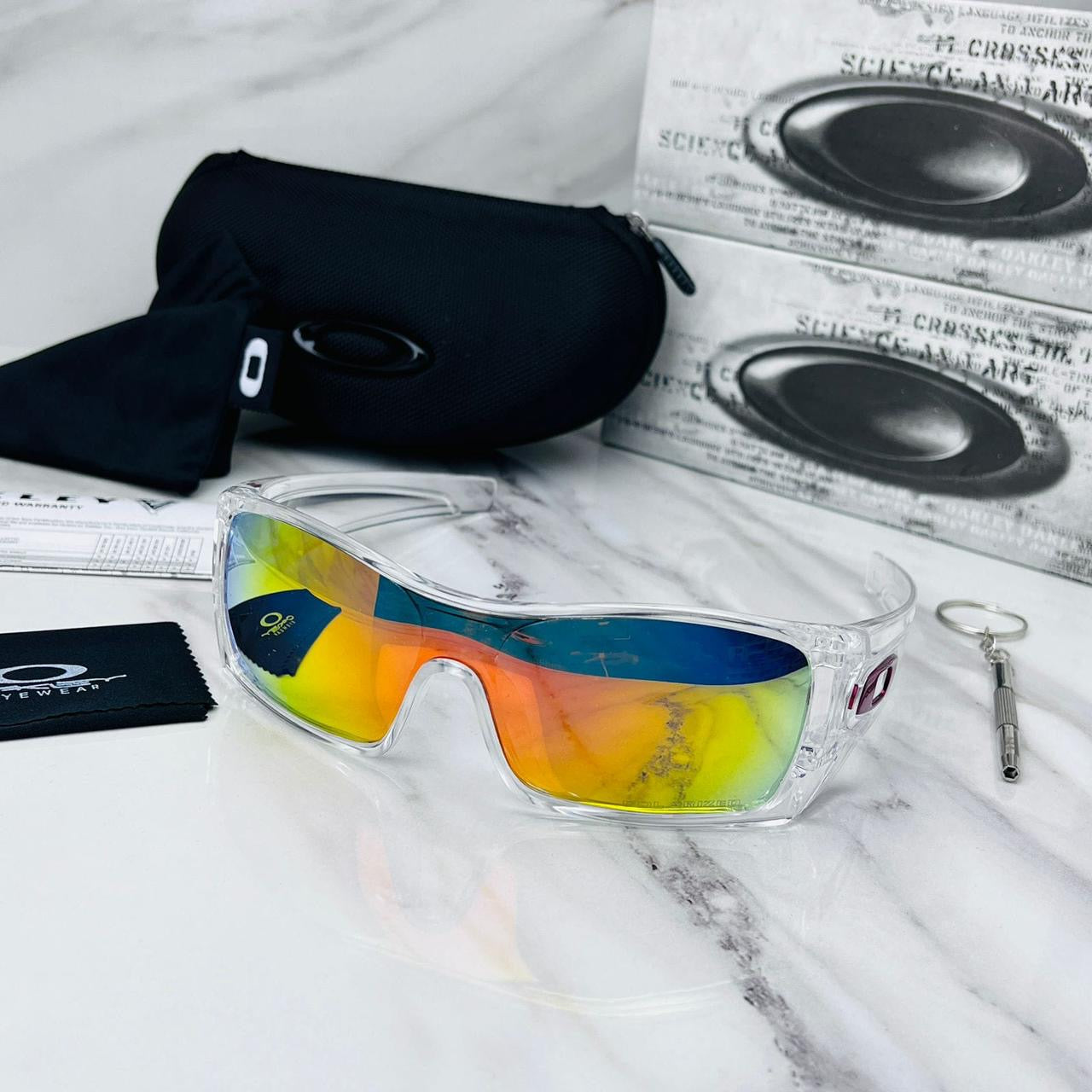 Oakley Batwolf