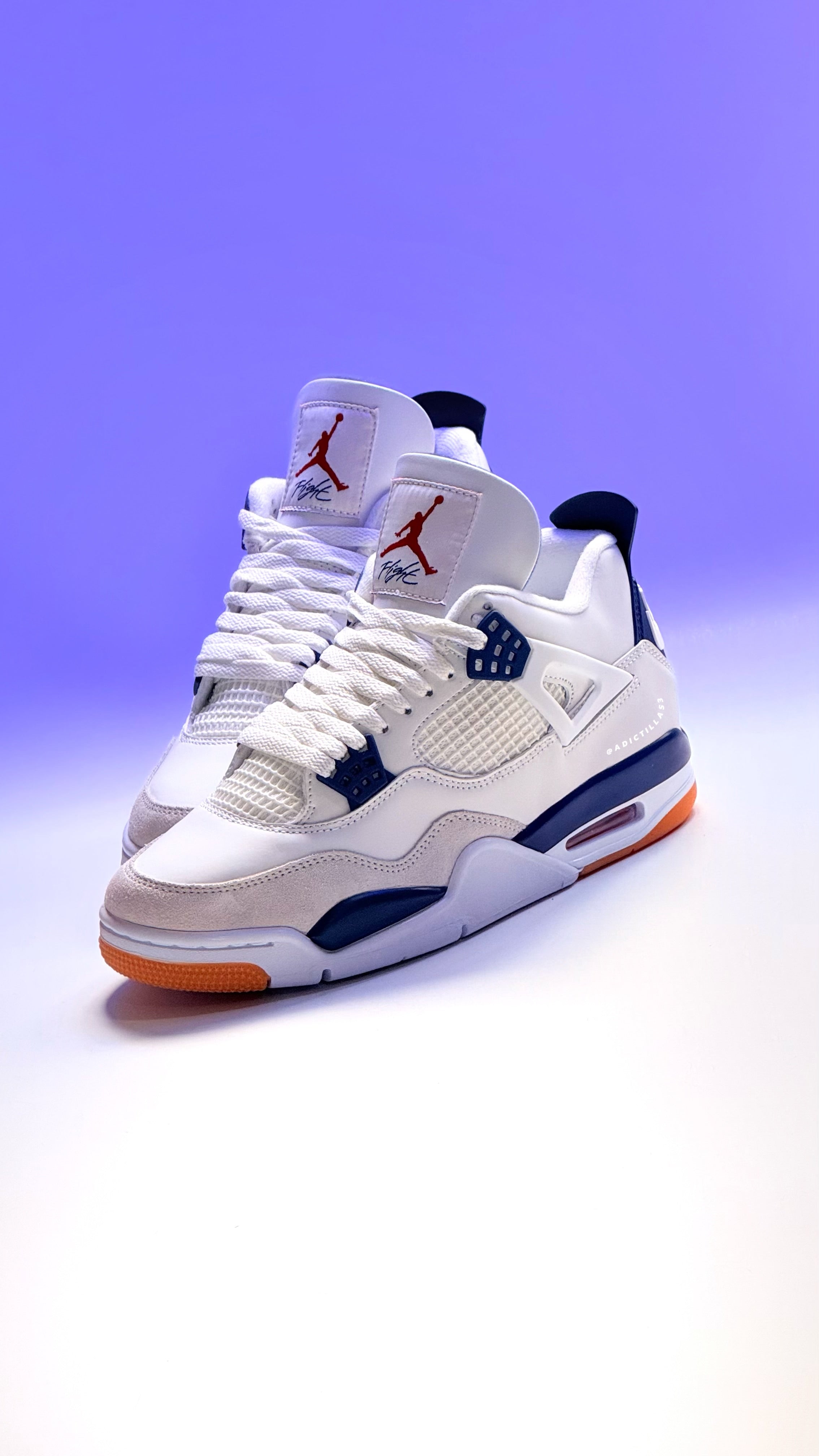 Nike SB x Air Jordan 4
Calzado para hombre