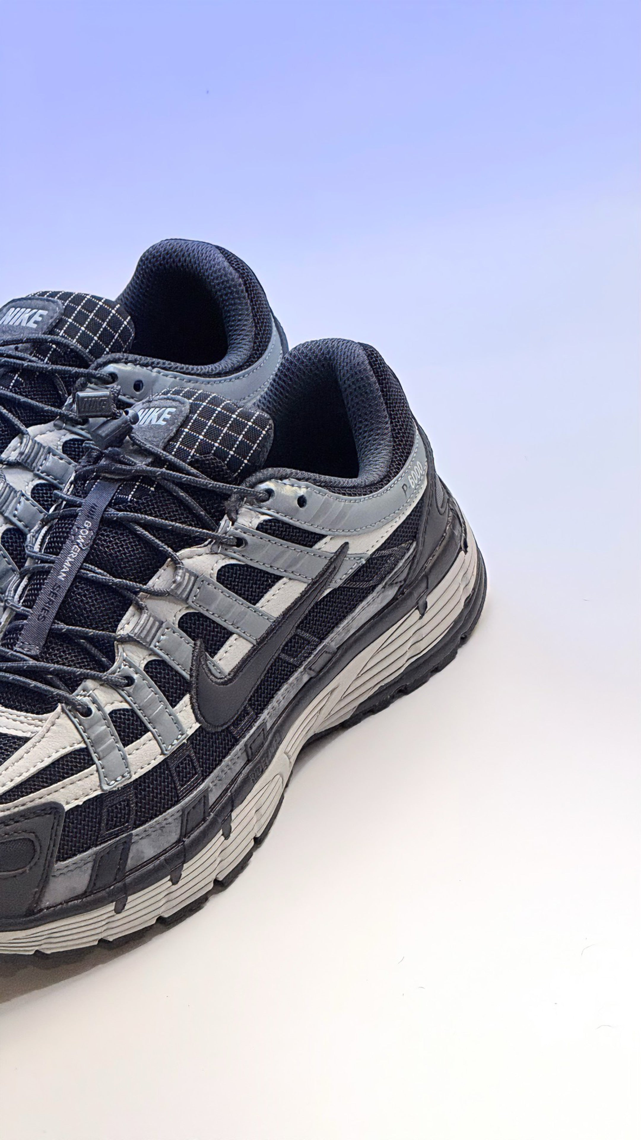 Nike
tenis P-6000 Anthracite