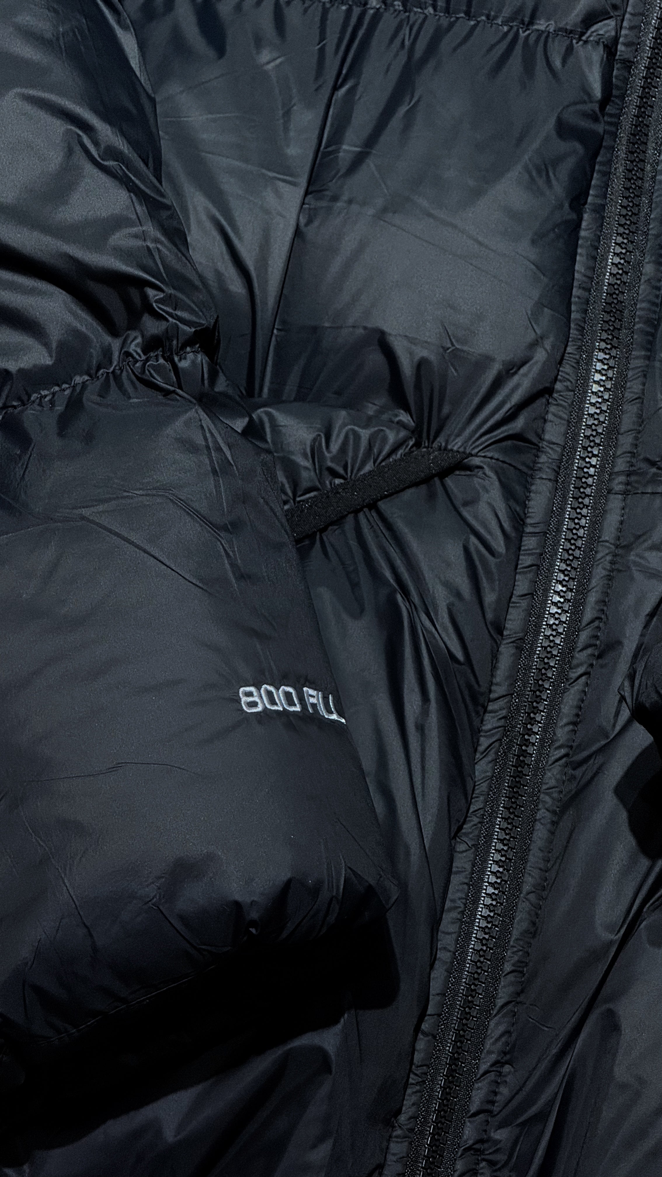 Stussy Puffer Jacket
