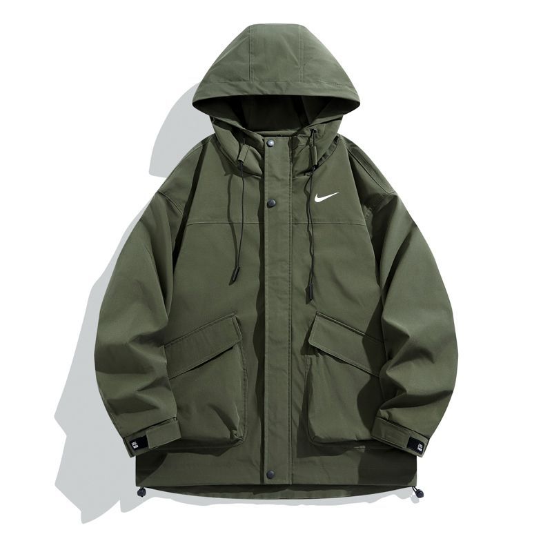 Jacket Nike Velcro Fijat