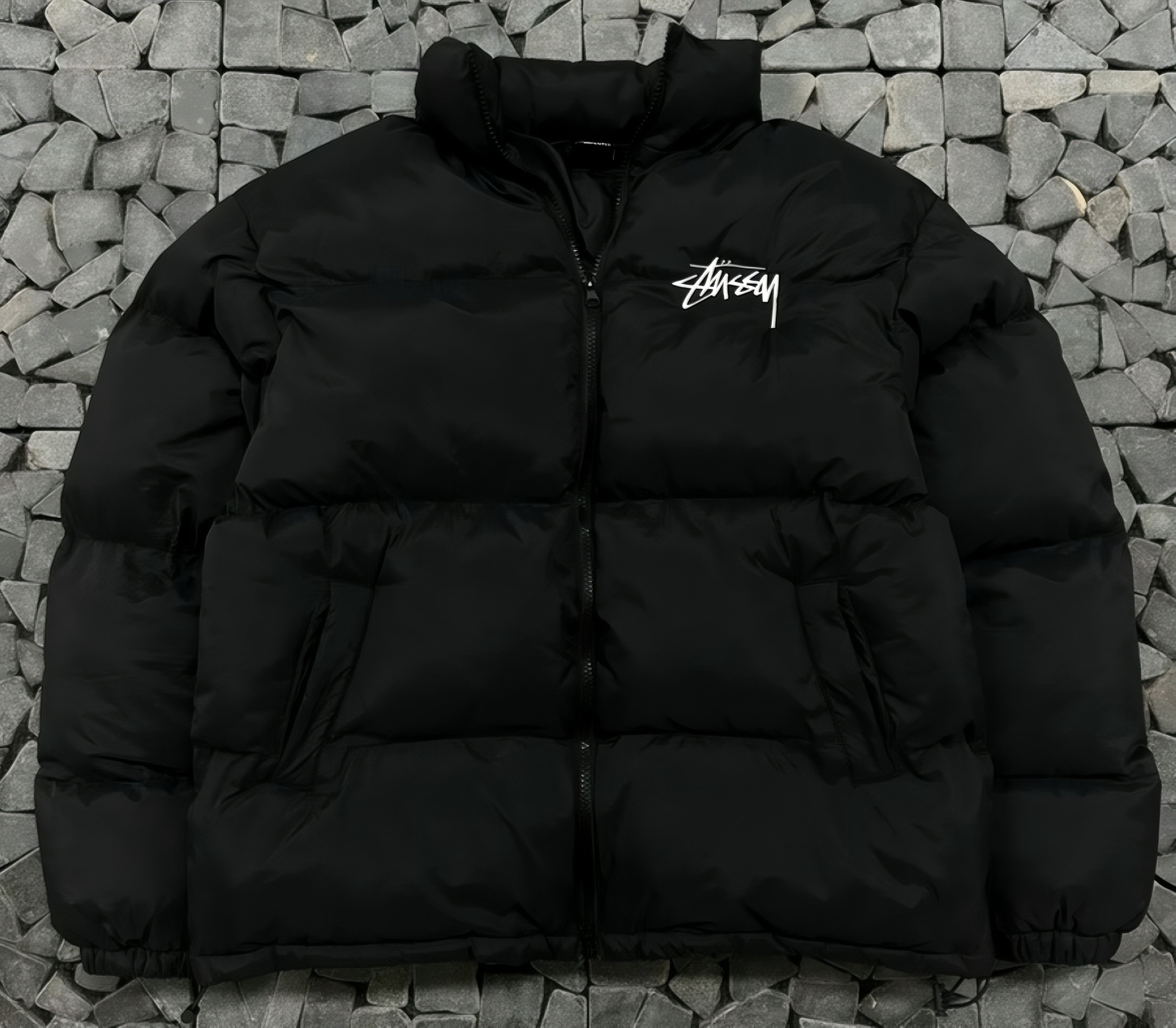 Jacket Puffer Stussy