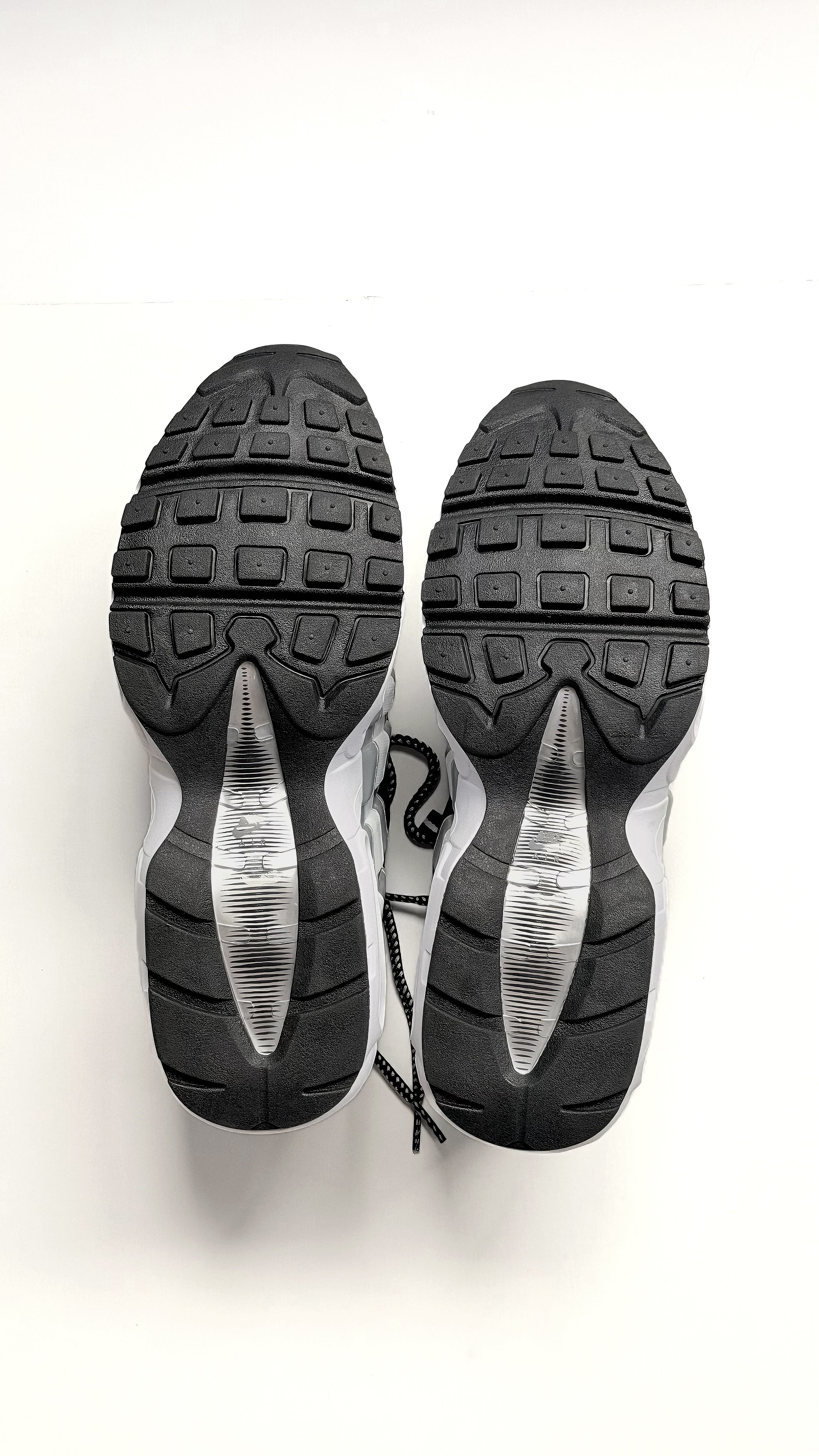 Air Max  95 Metallic Platinum
