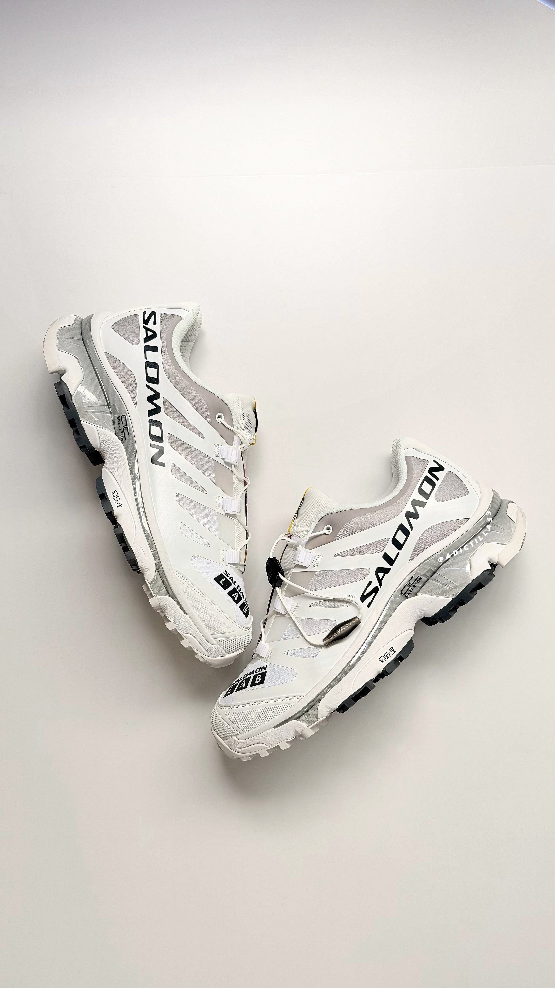 Salomon XT-4 OG 'Lunar Rock'