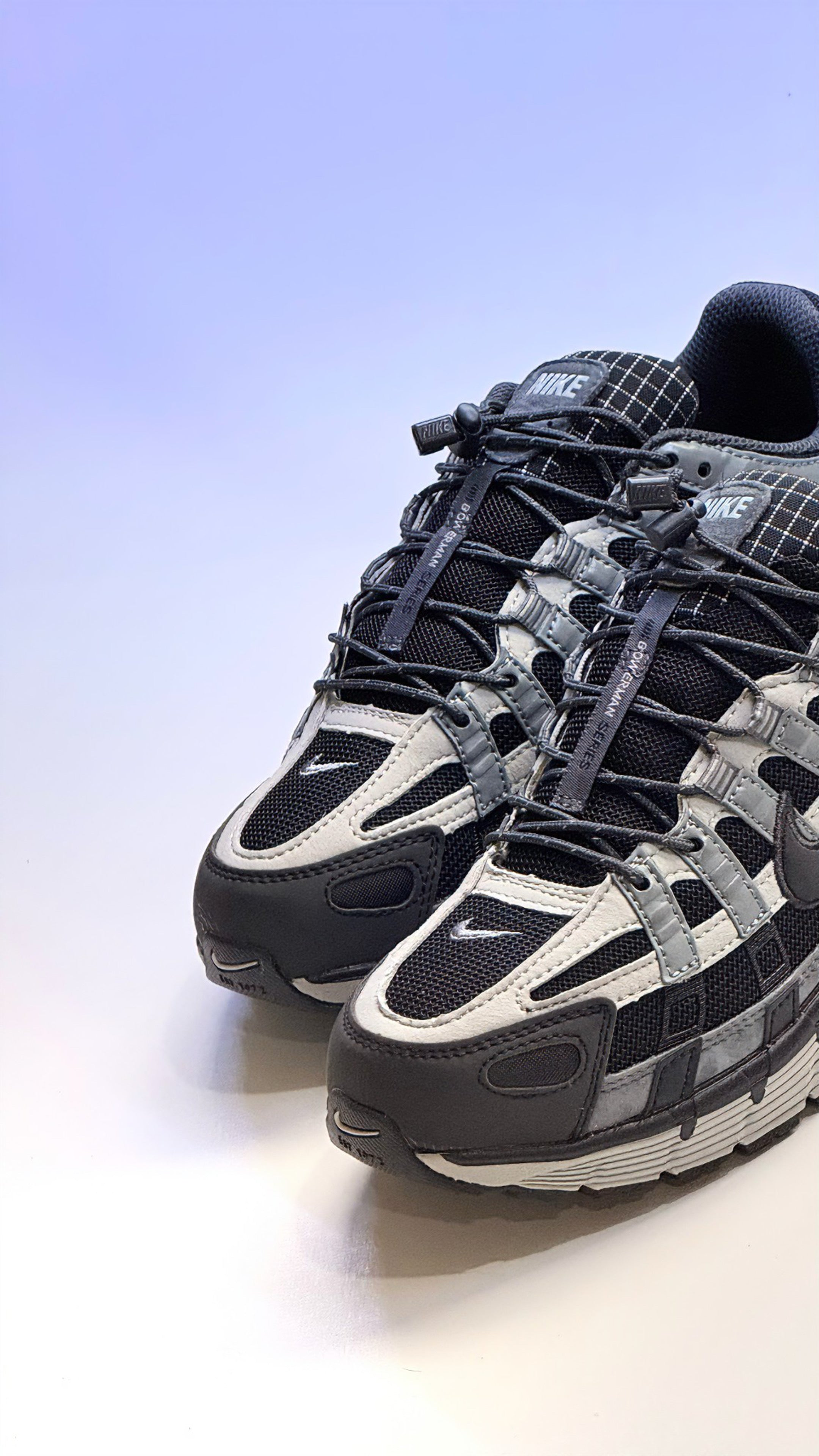 Nike
tenis P-6000 Anthracite