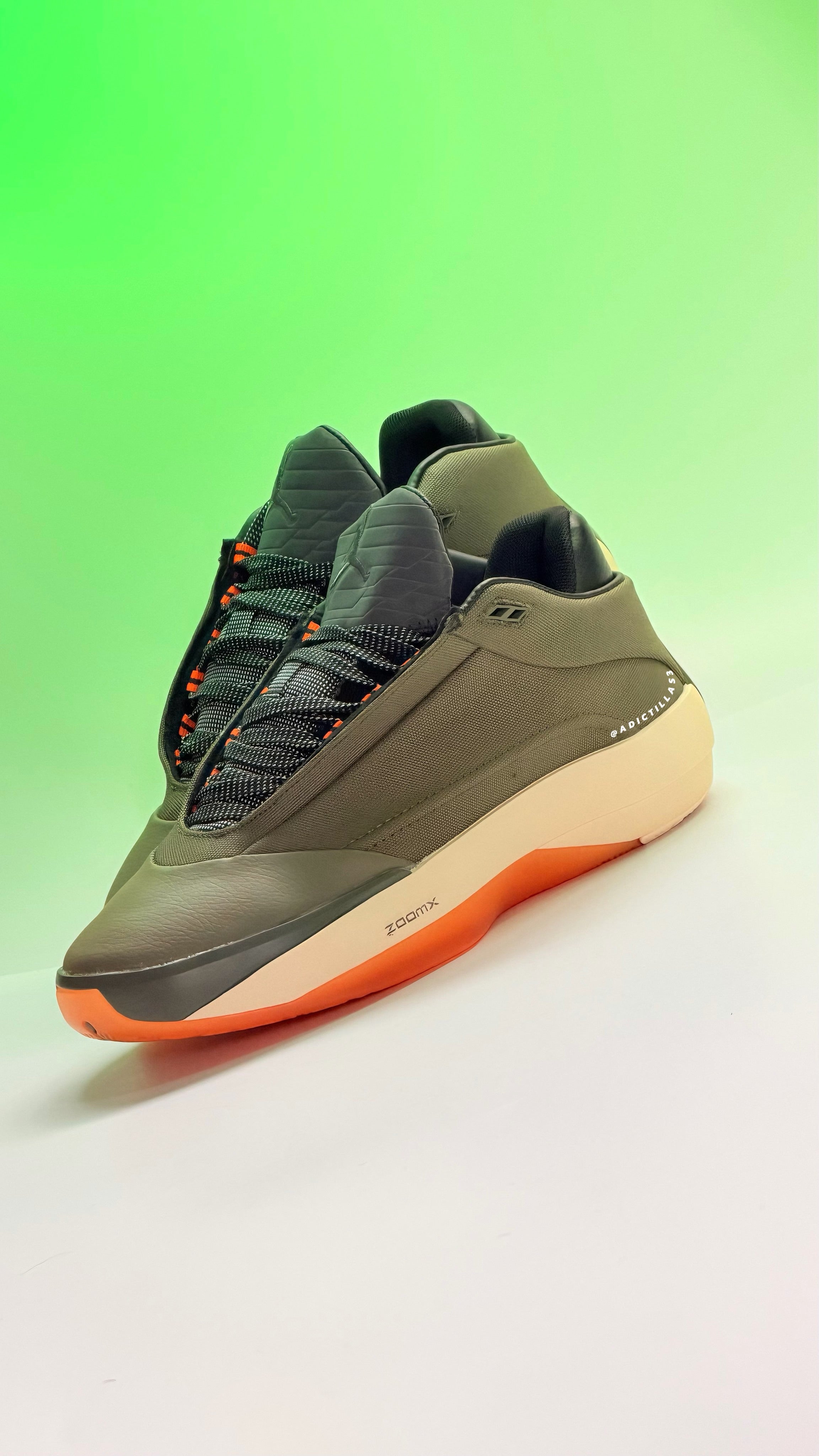 Jordan 40 “ Heritage “