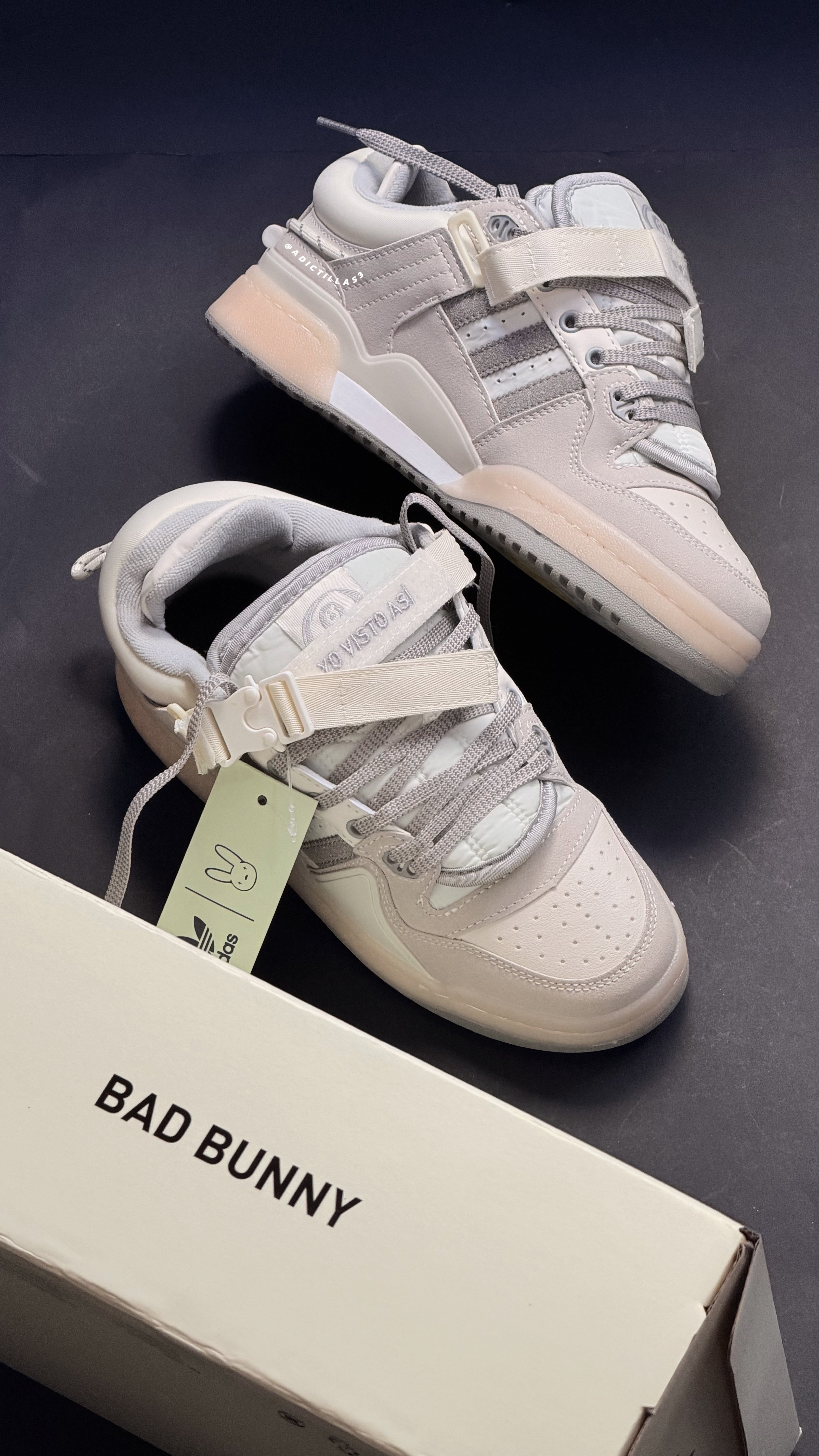 Bad Bunny x adidas 'Last Forum'