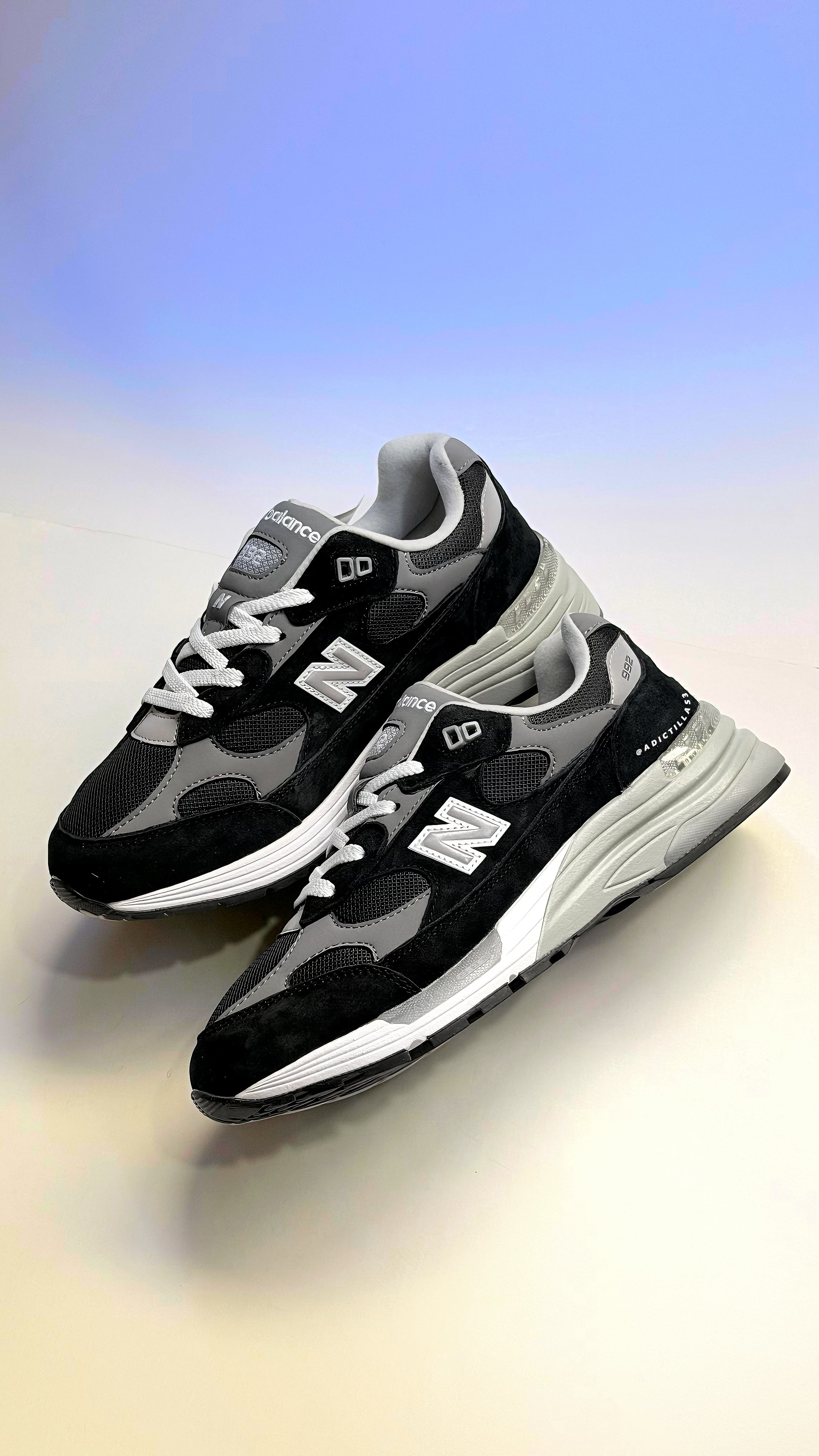 New Balance 992 Made In Usa