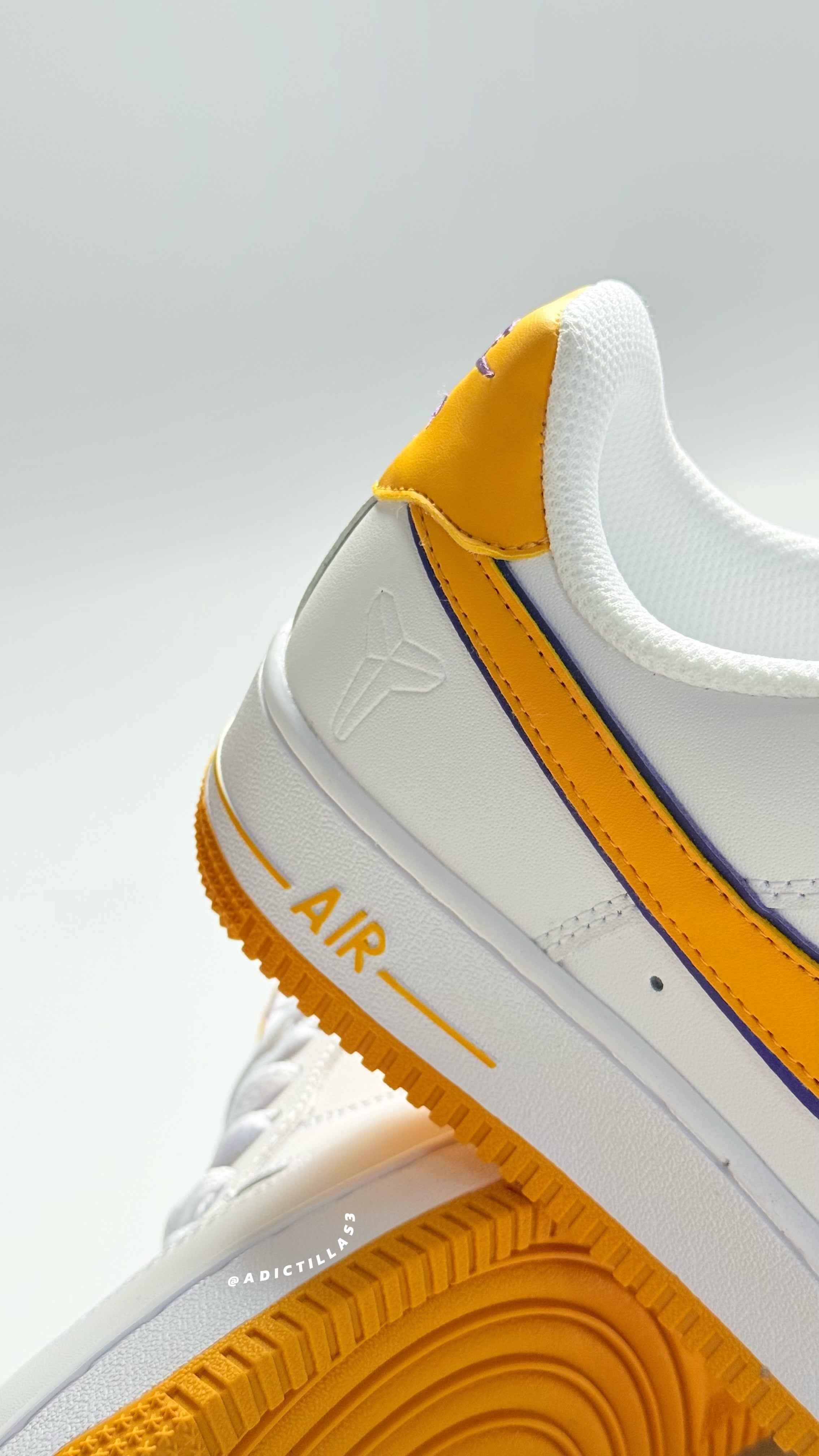 Nike Af1 Low x Kobe Bryant