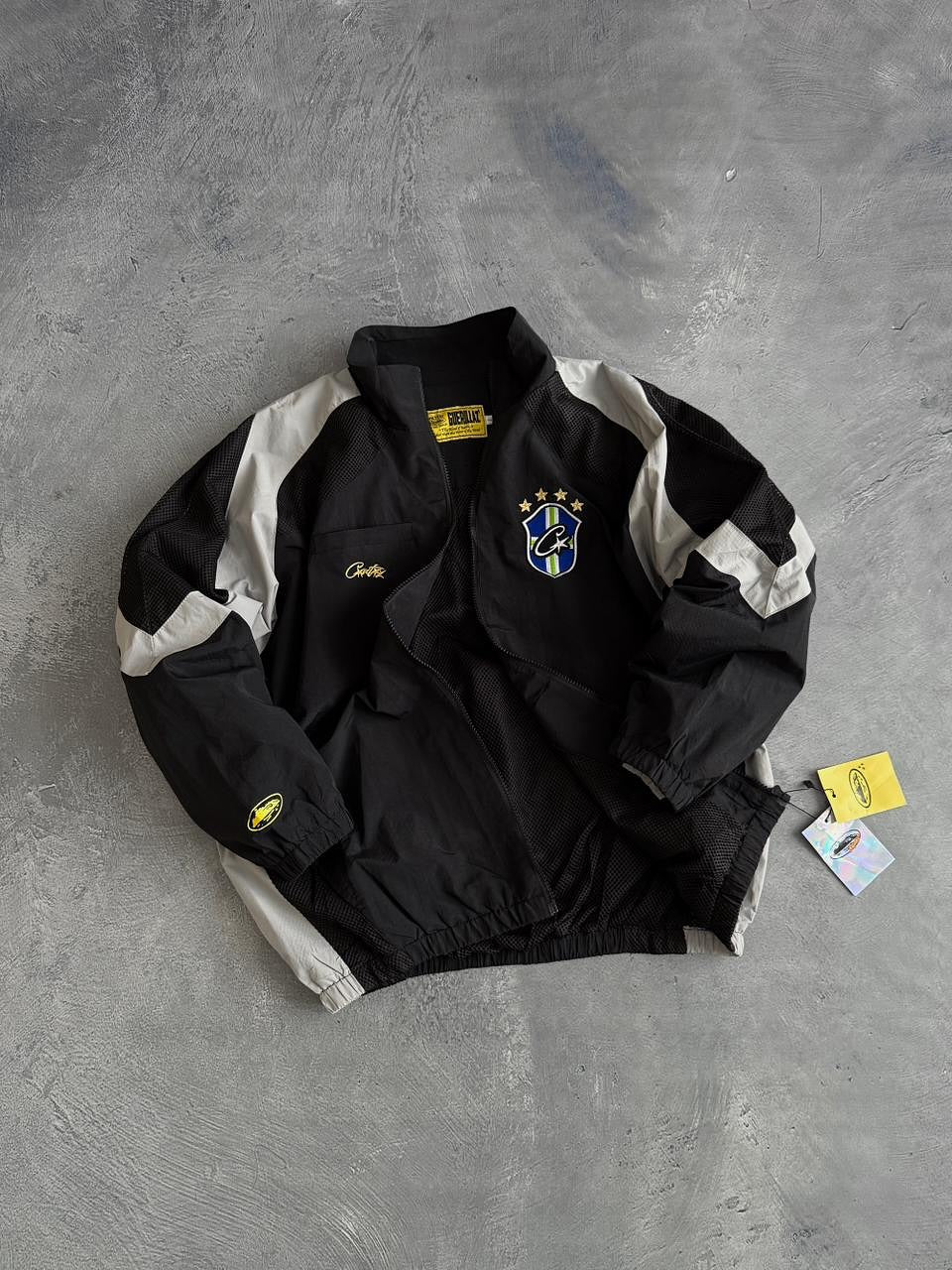 Corteiz Brasil Shuku Jacket