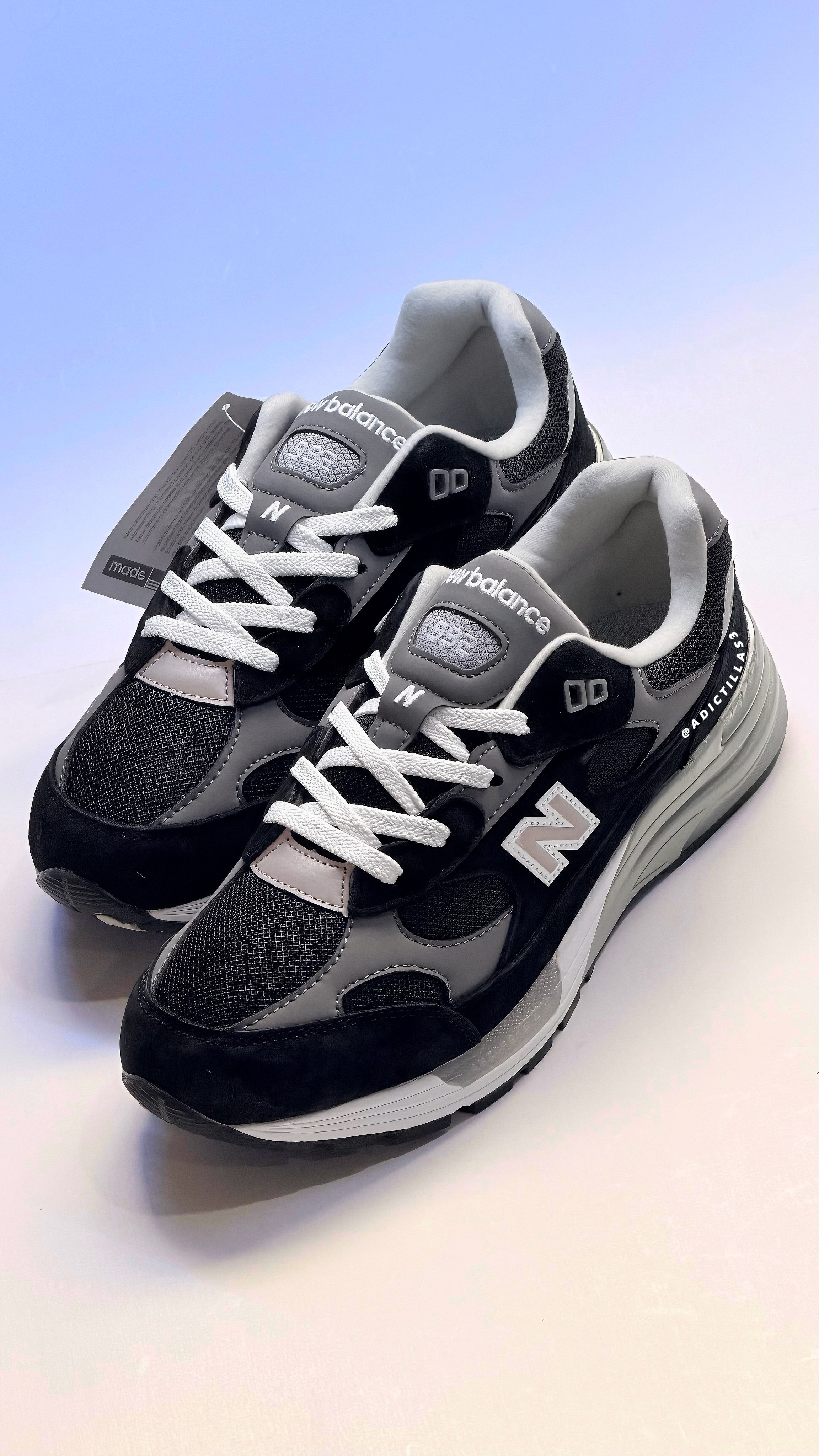 New Balance 992 Made In Usa