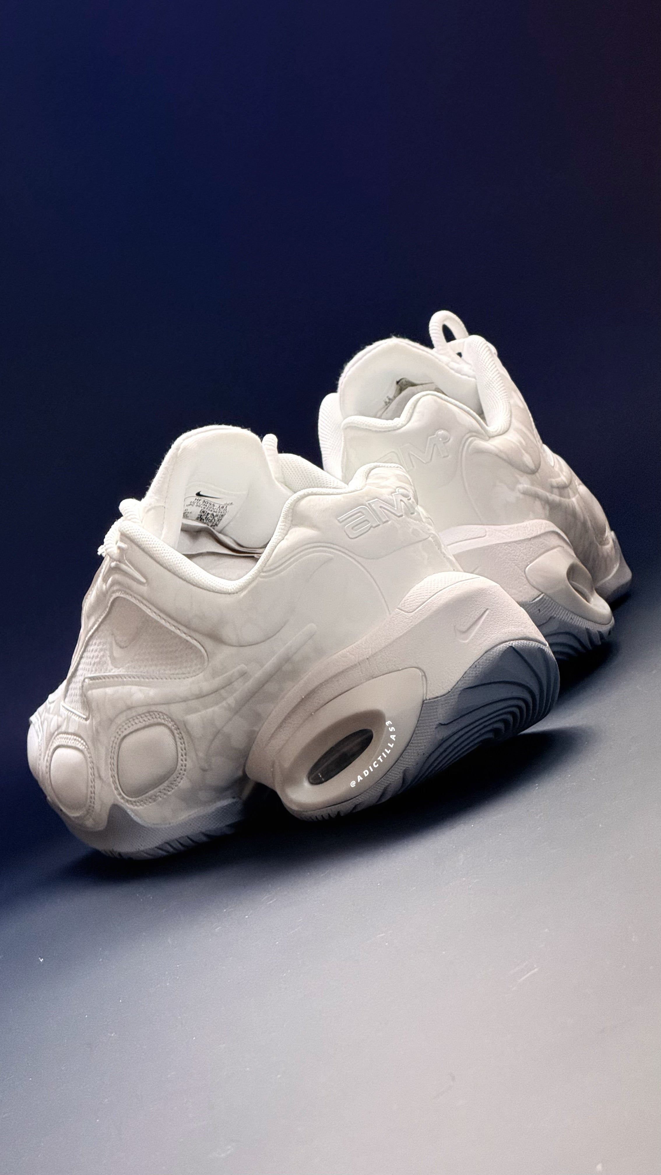 Nike Air Max Muse White