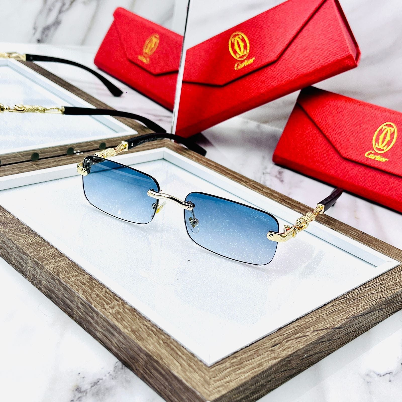 Lentes Cartier